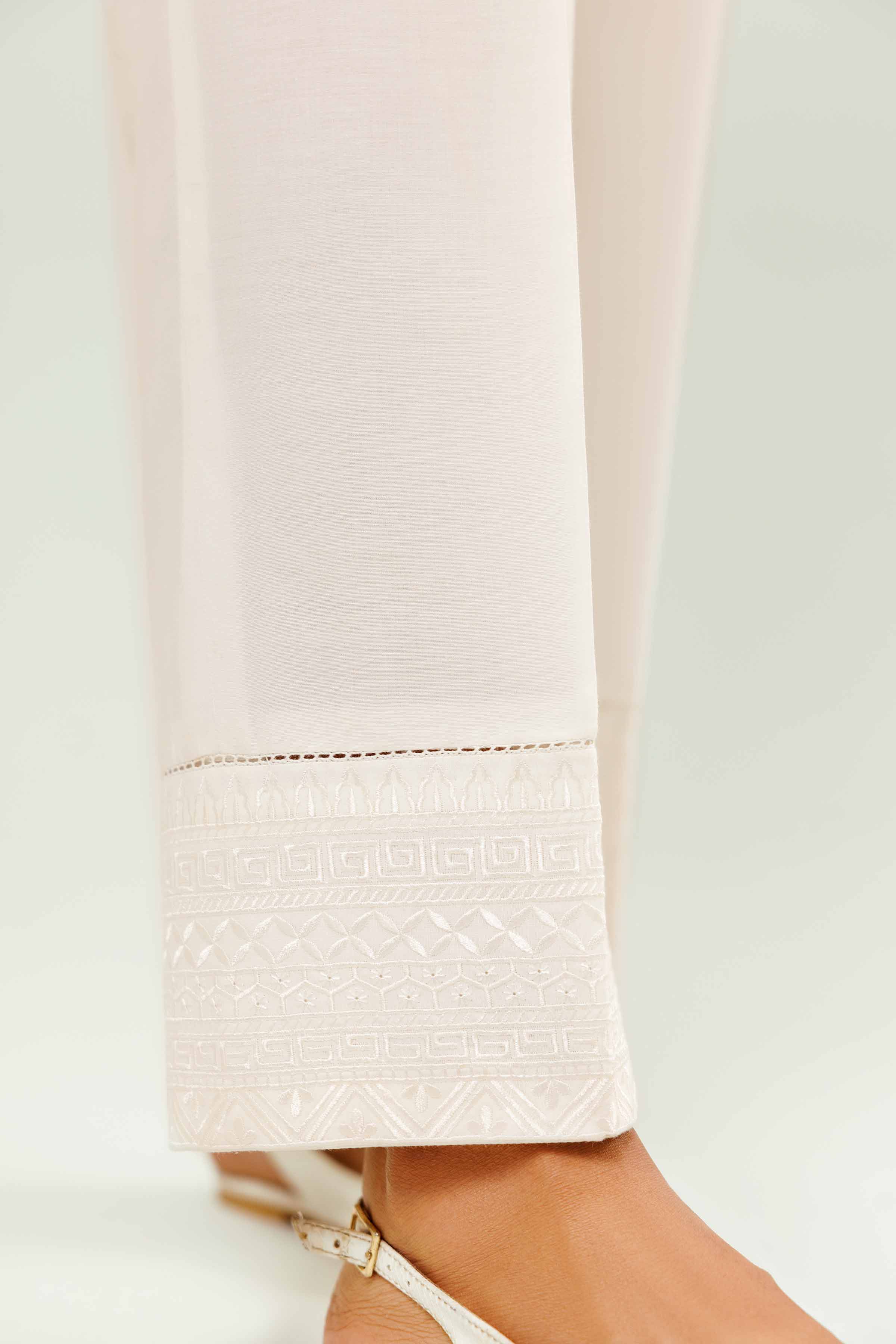 Embroidered Trousers - PW24-70 - Image 5