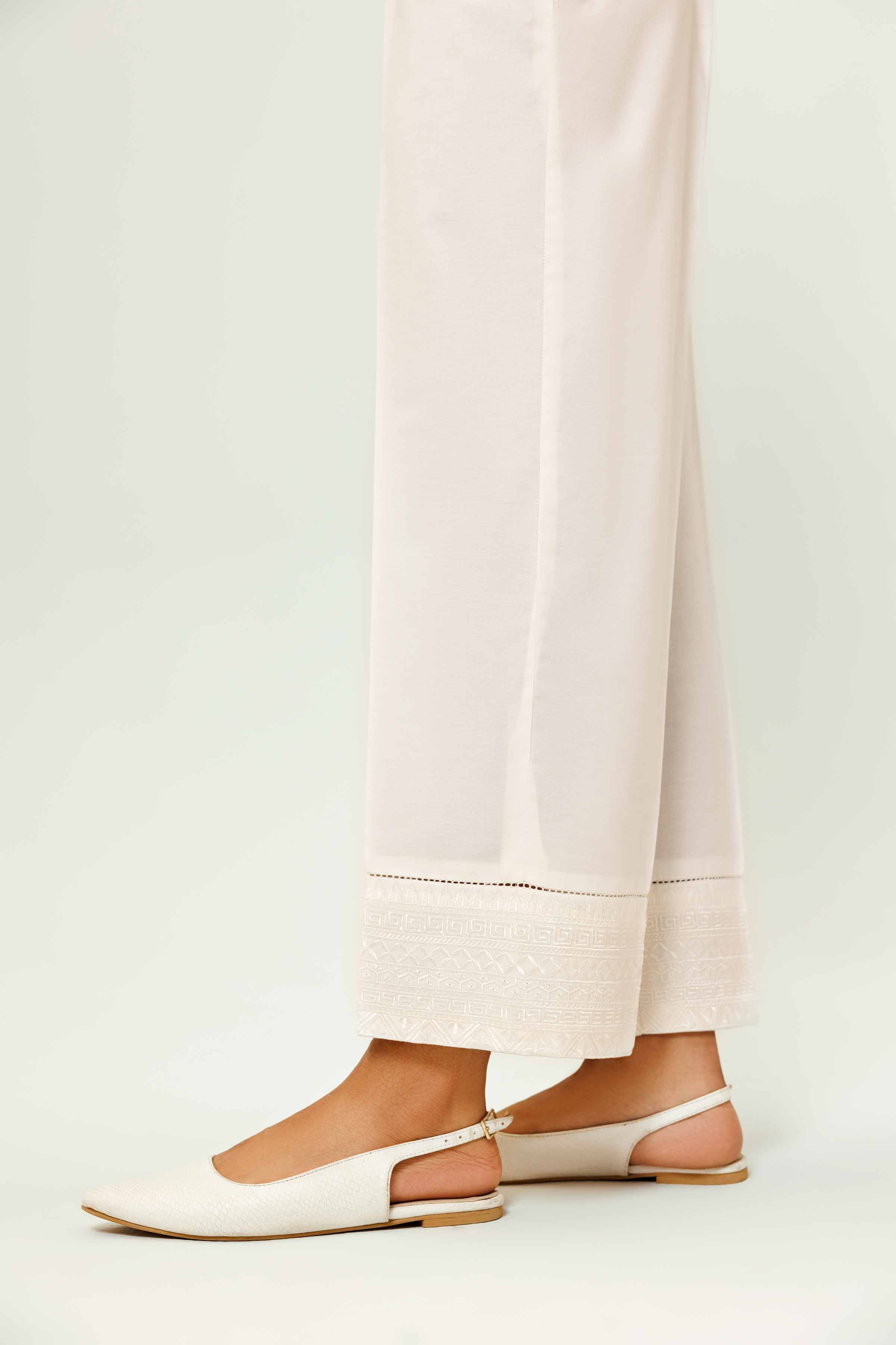 Embroidered Trousers - PW24-70 - Image 6