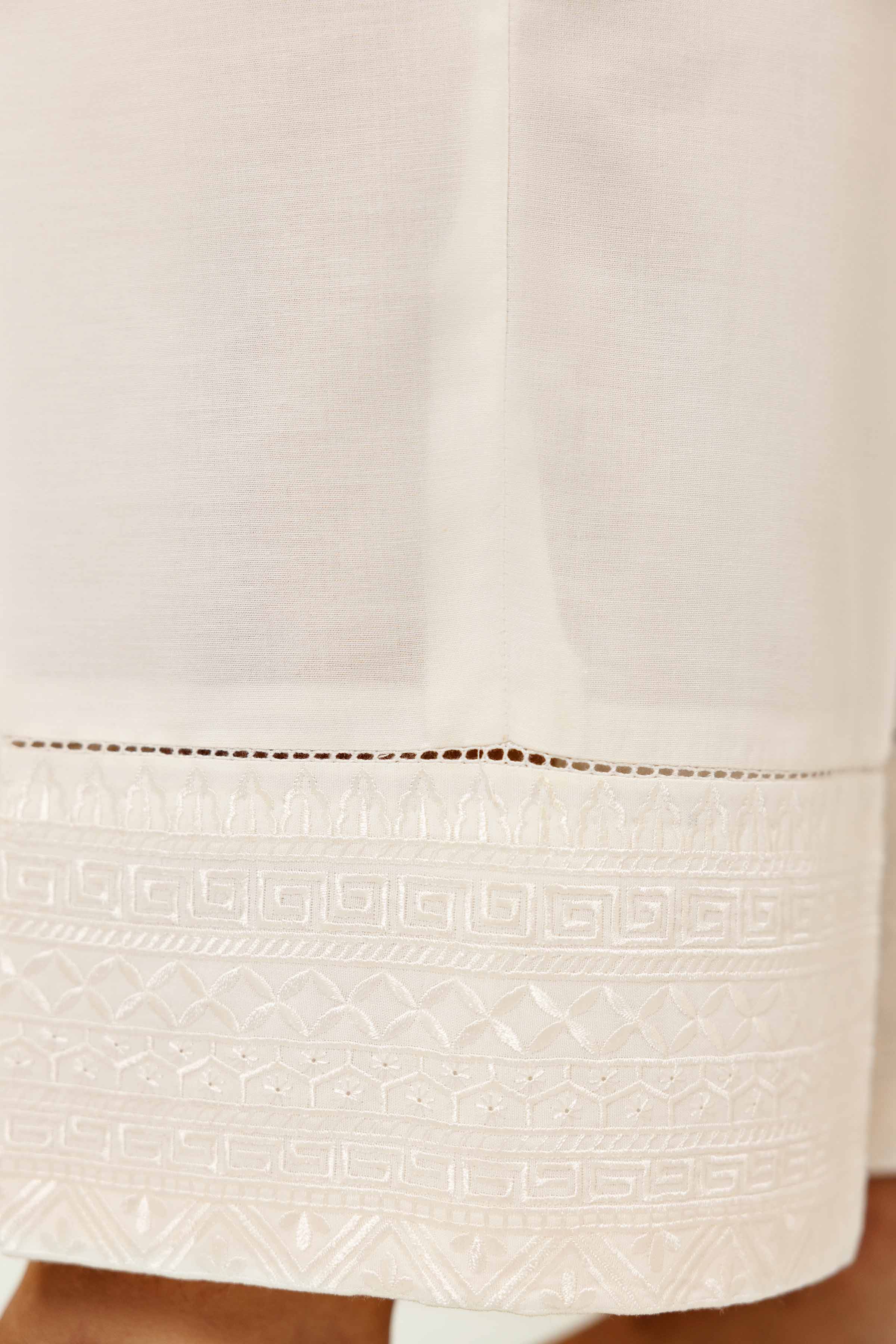 Embroidered Trousers - PW24-70 - Image 7