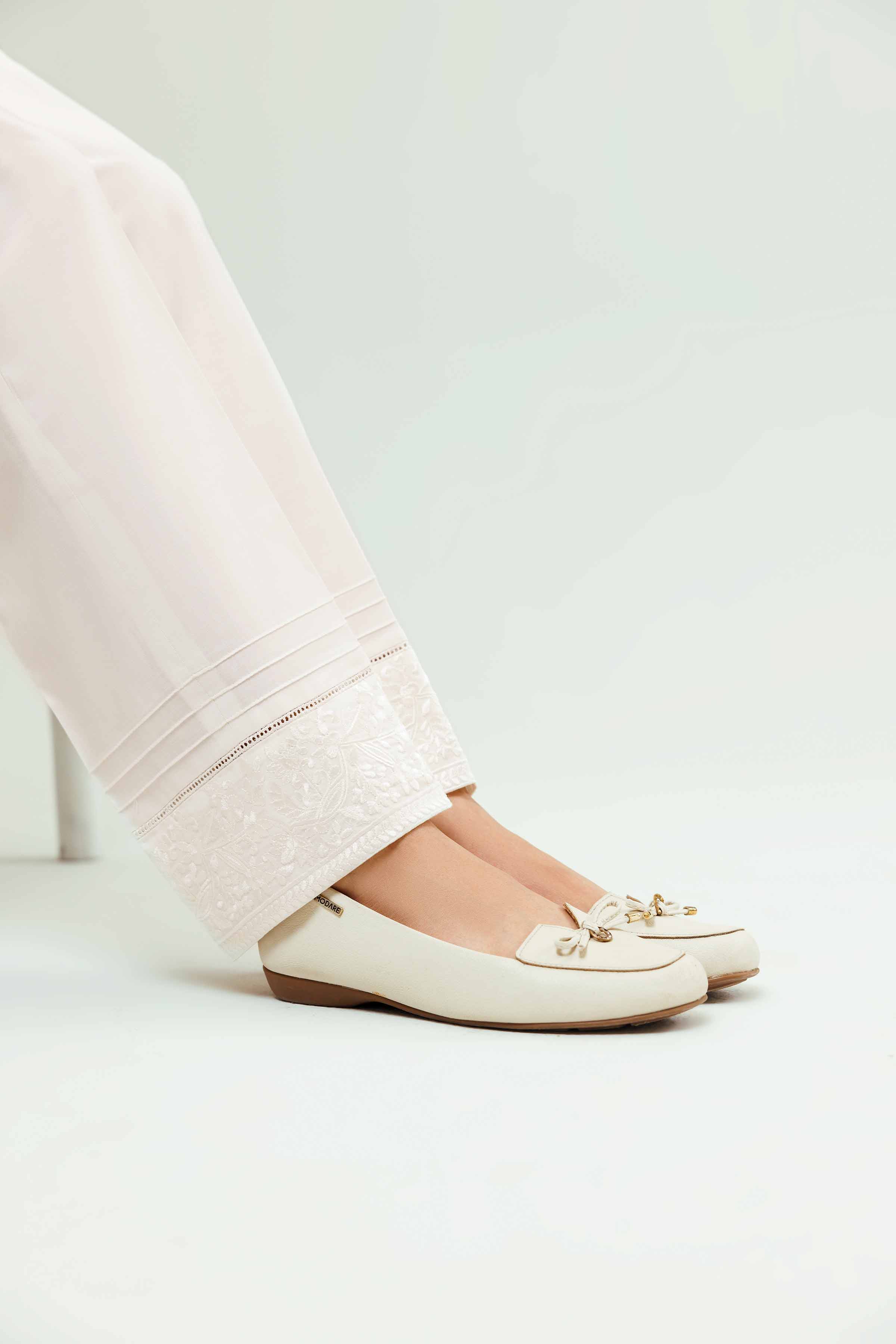 Embroidered Trousers - PW24-71 - Image 2