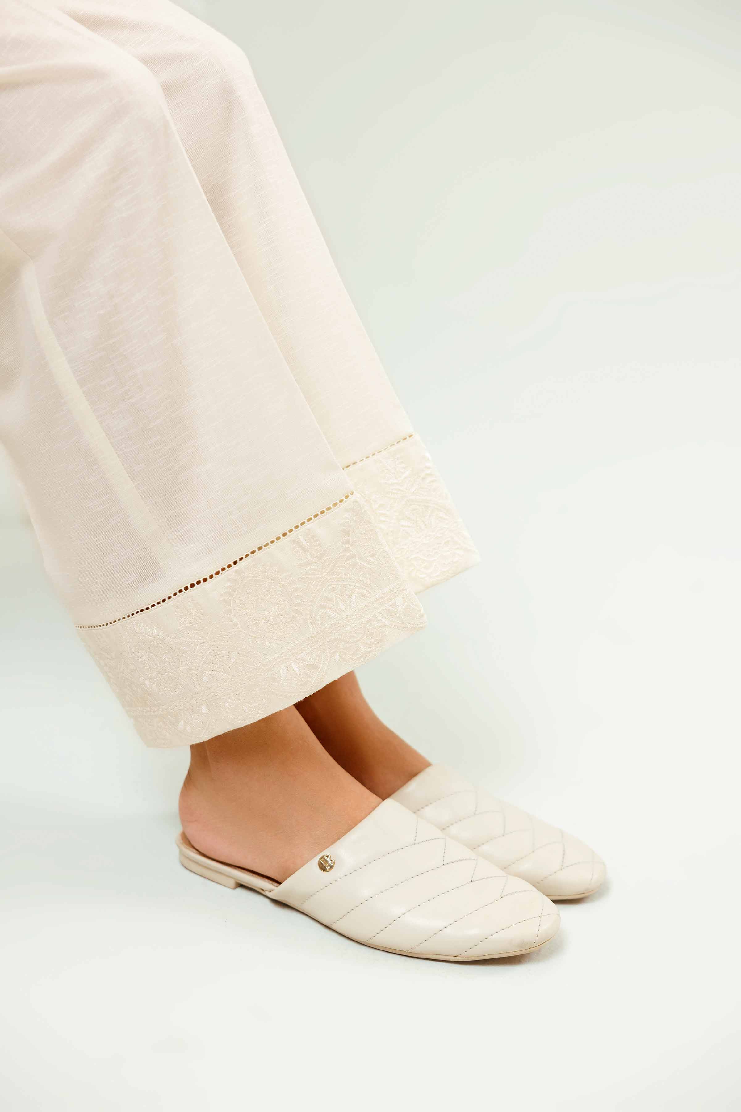 Embroidered Trousers - PW24-75 - Image 4