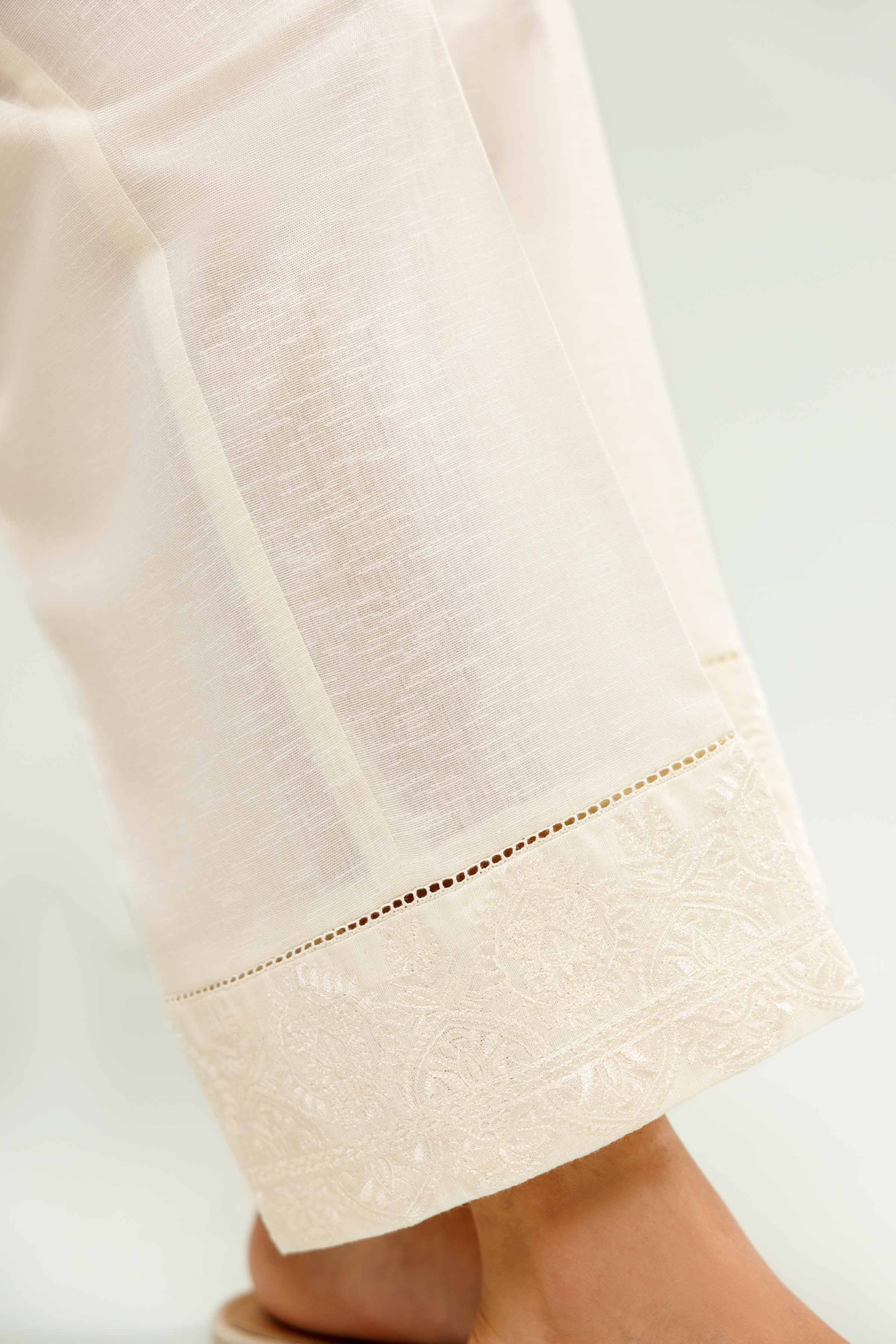 Embroidered Trousers - PW24-75 - Image 6