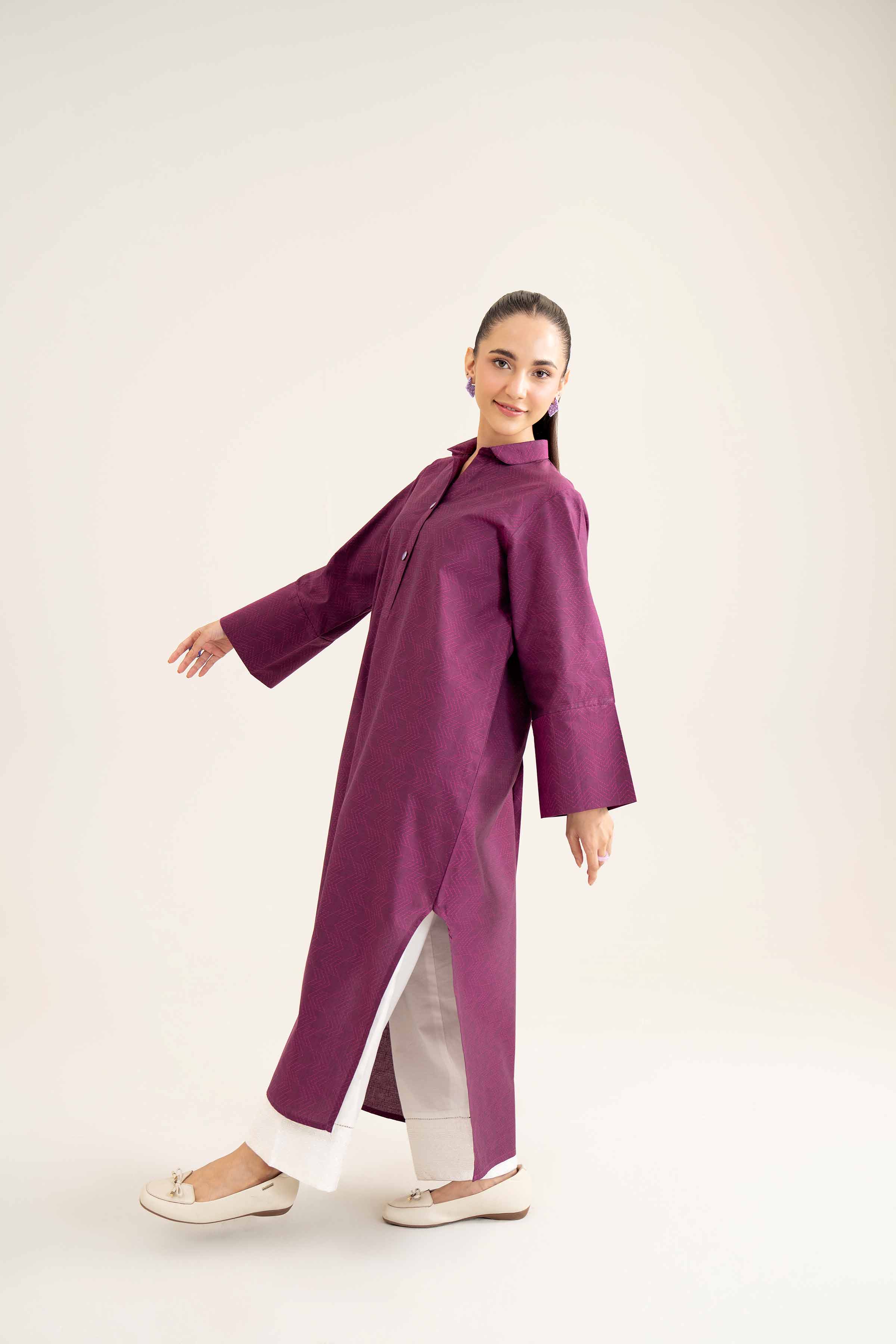 Basic Shirt - PW24-84 - Image 10
