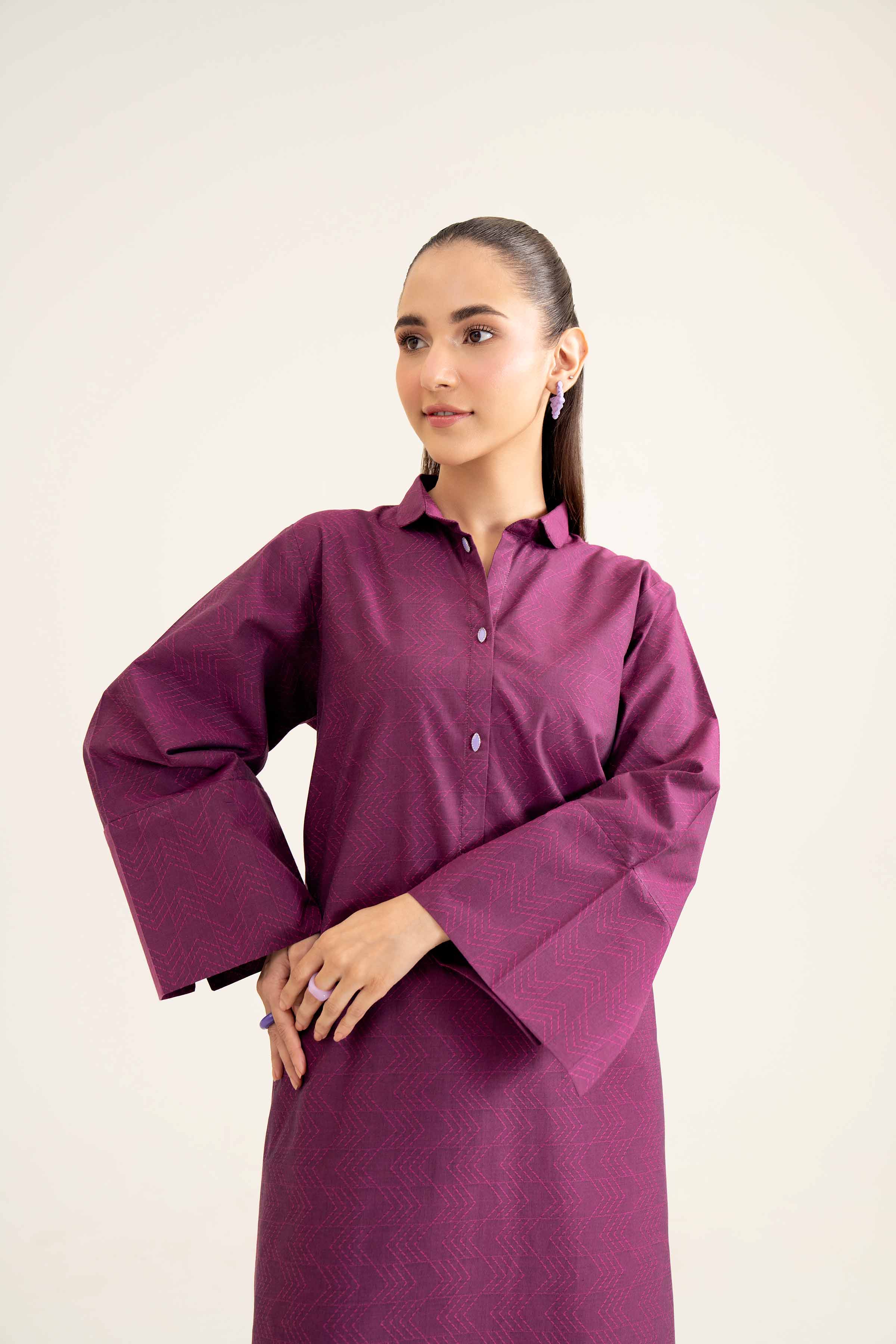 Basic Shirt - PW24-84 - Image 4