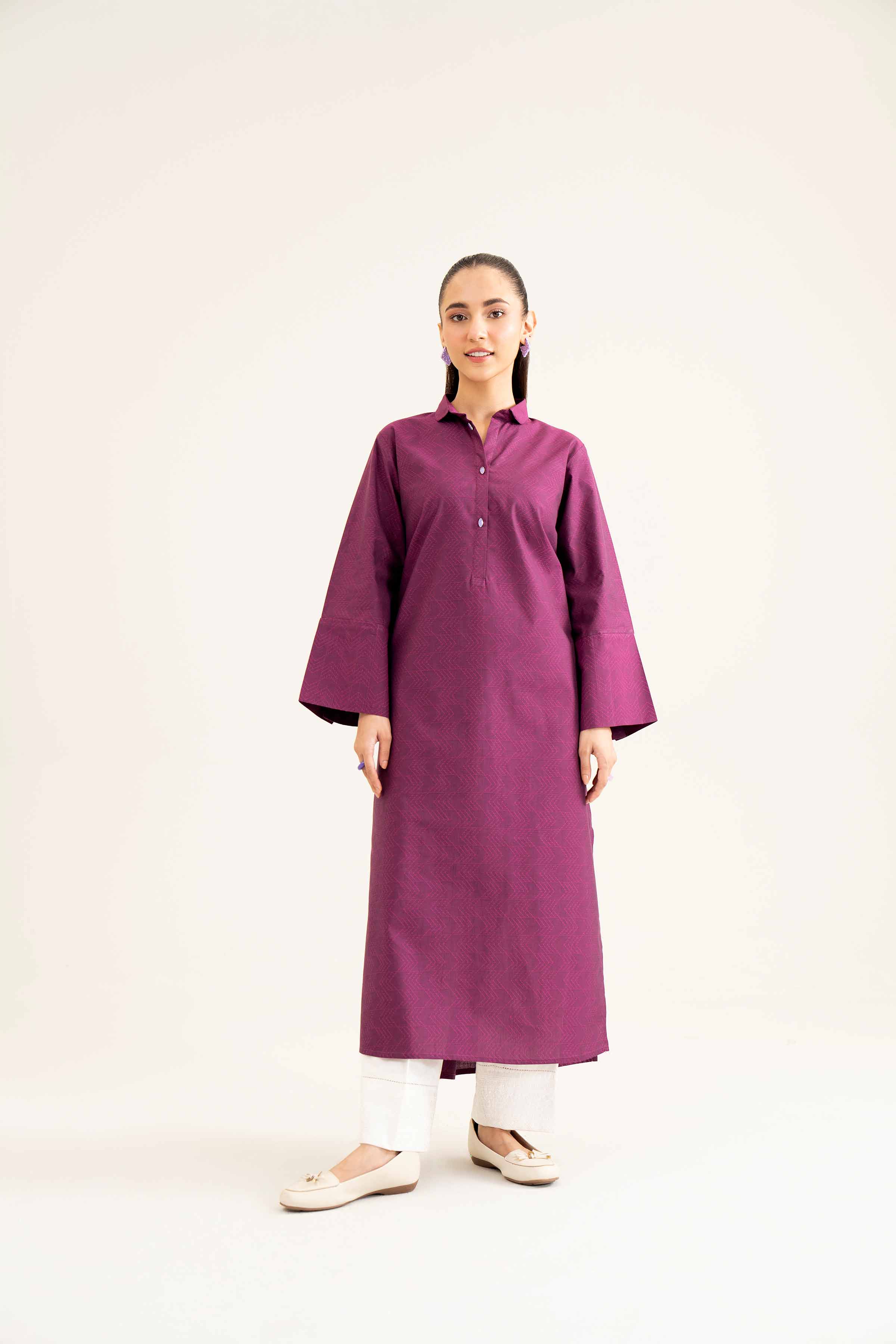 Basic Shirt - PW24-84 - Image 6