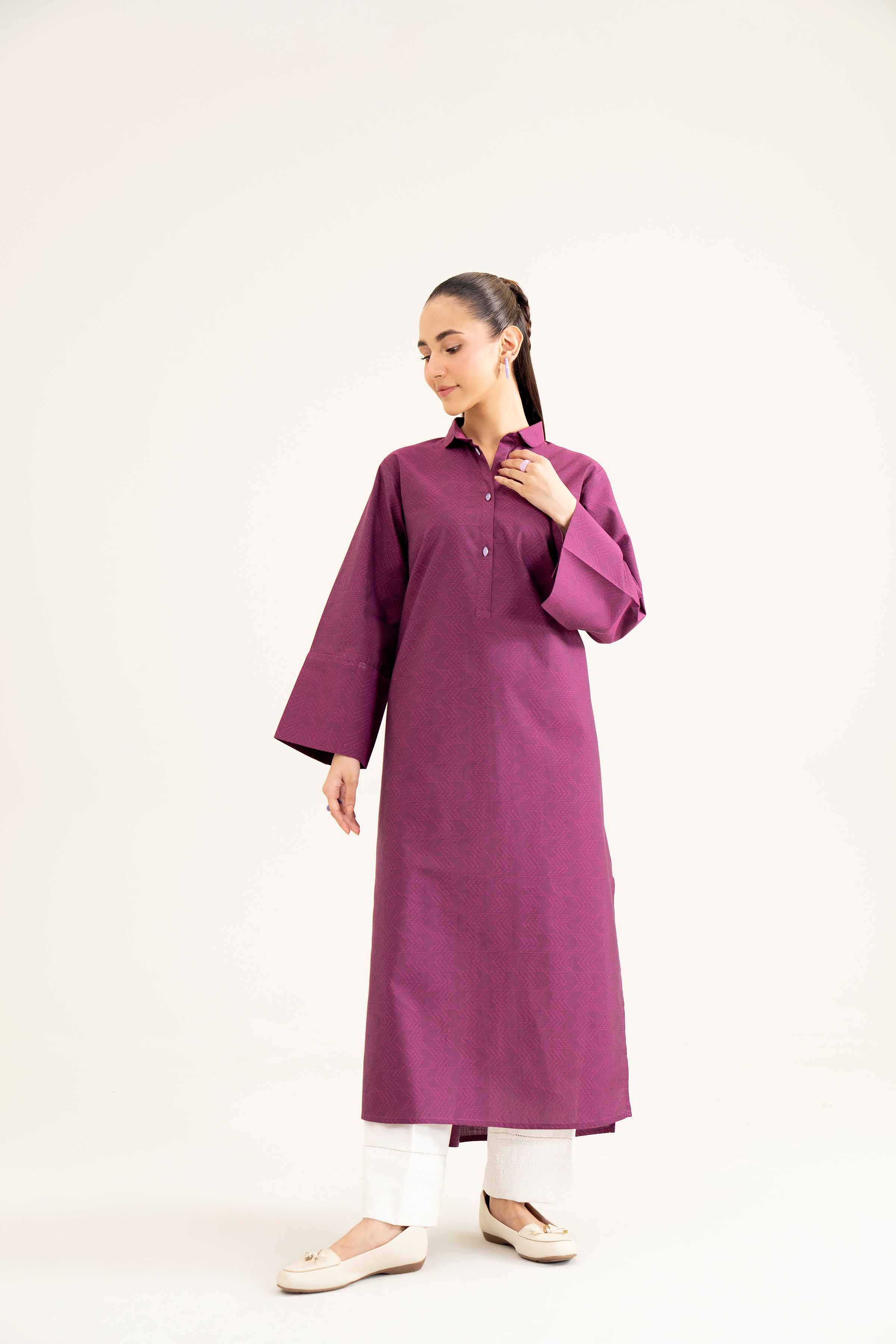 Basic Shirt - PW24-84 - Image 9