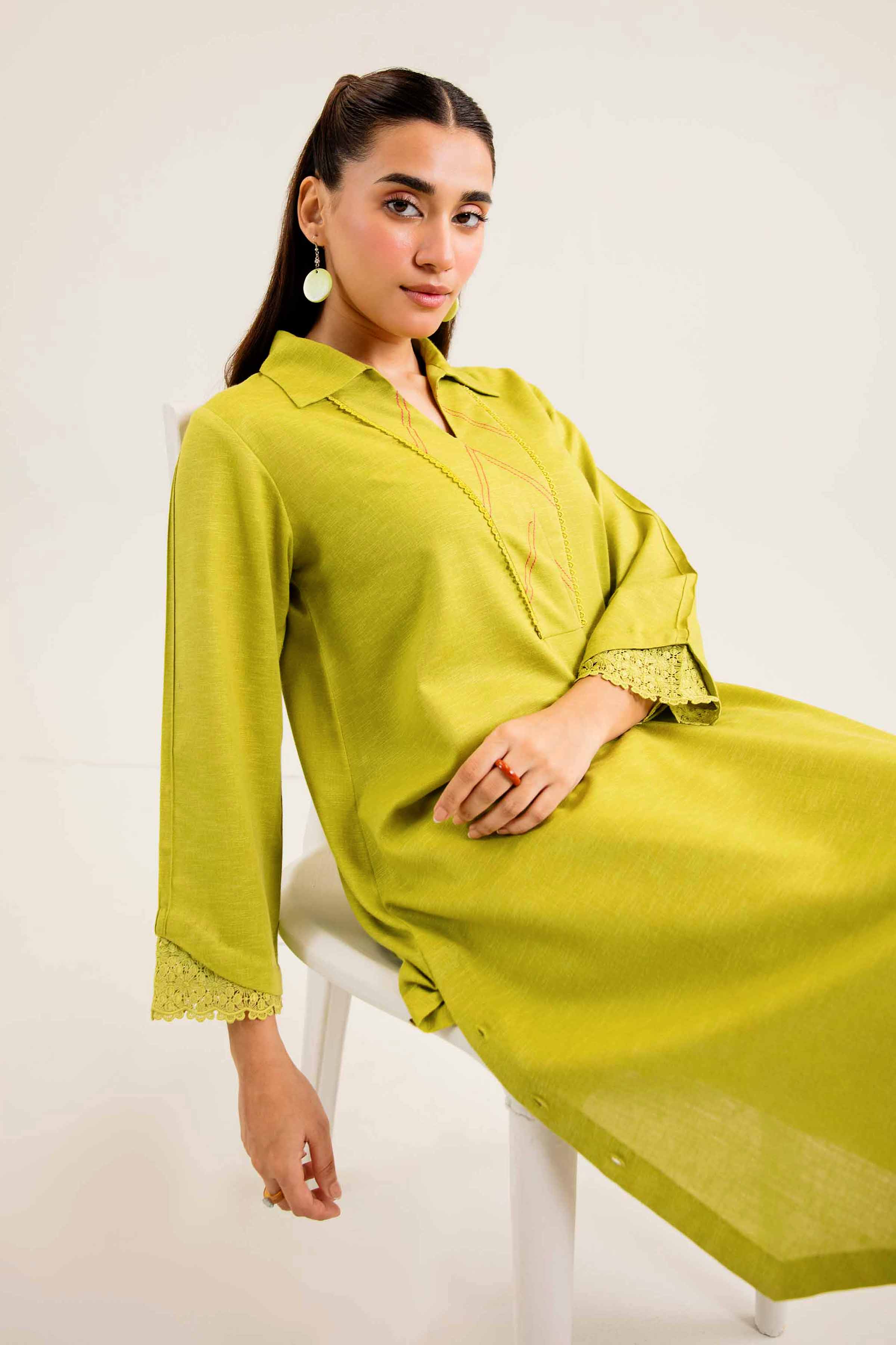 Basic Shirt - PW24-86 - Image 10