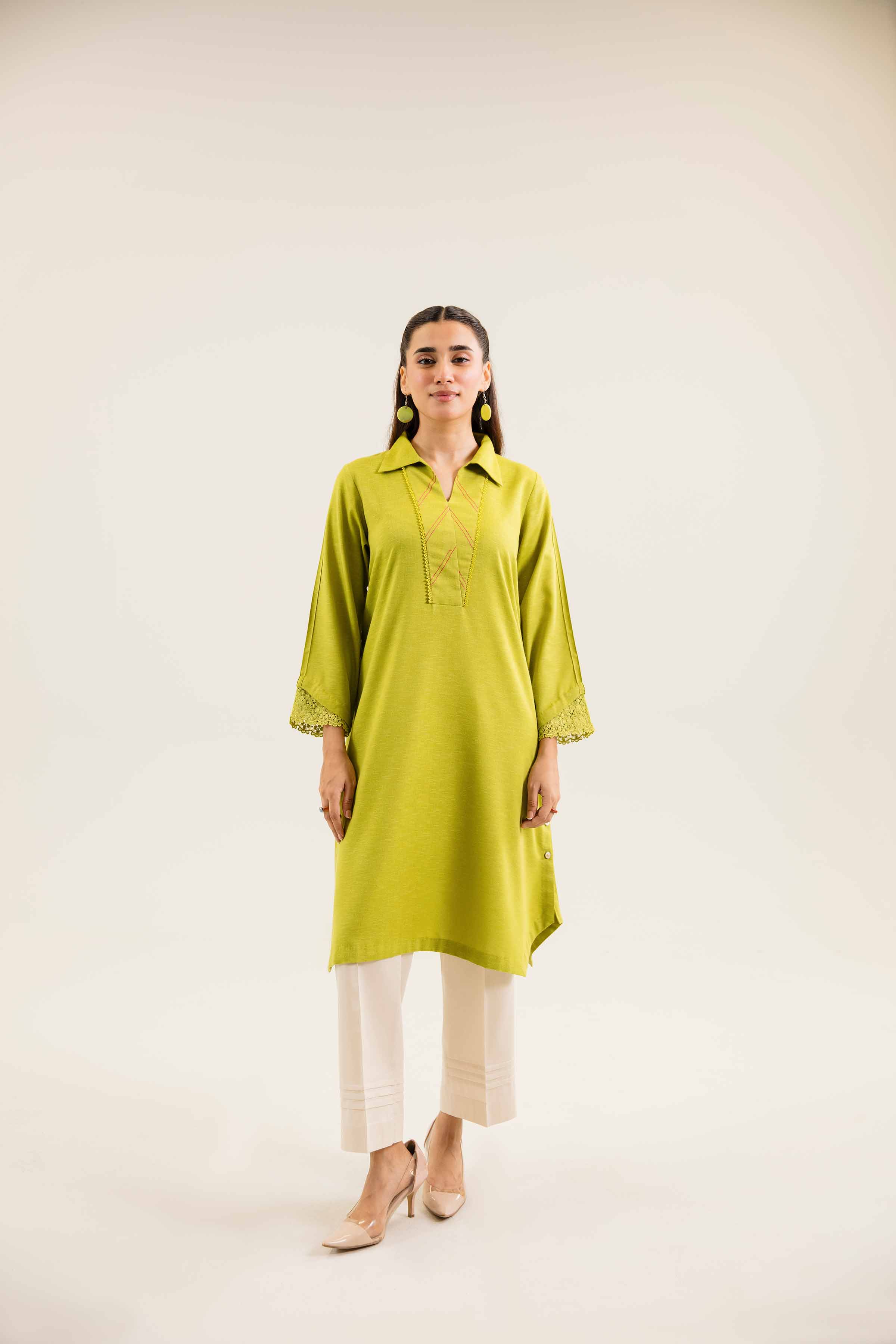 Basic Shirt - PW24-86 - Image 12