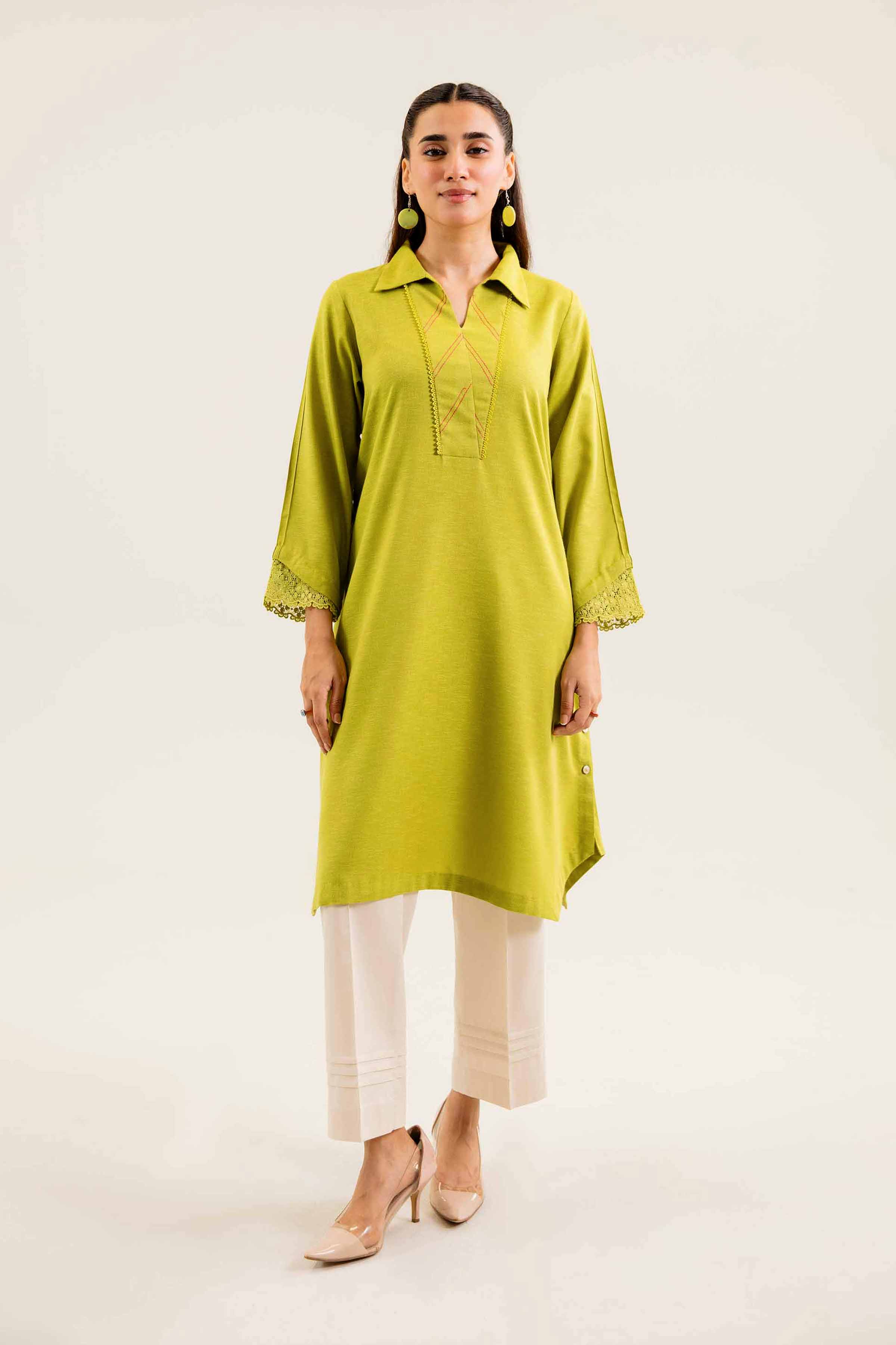 Basic Shirt - PW24-86 - Image 9