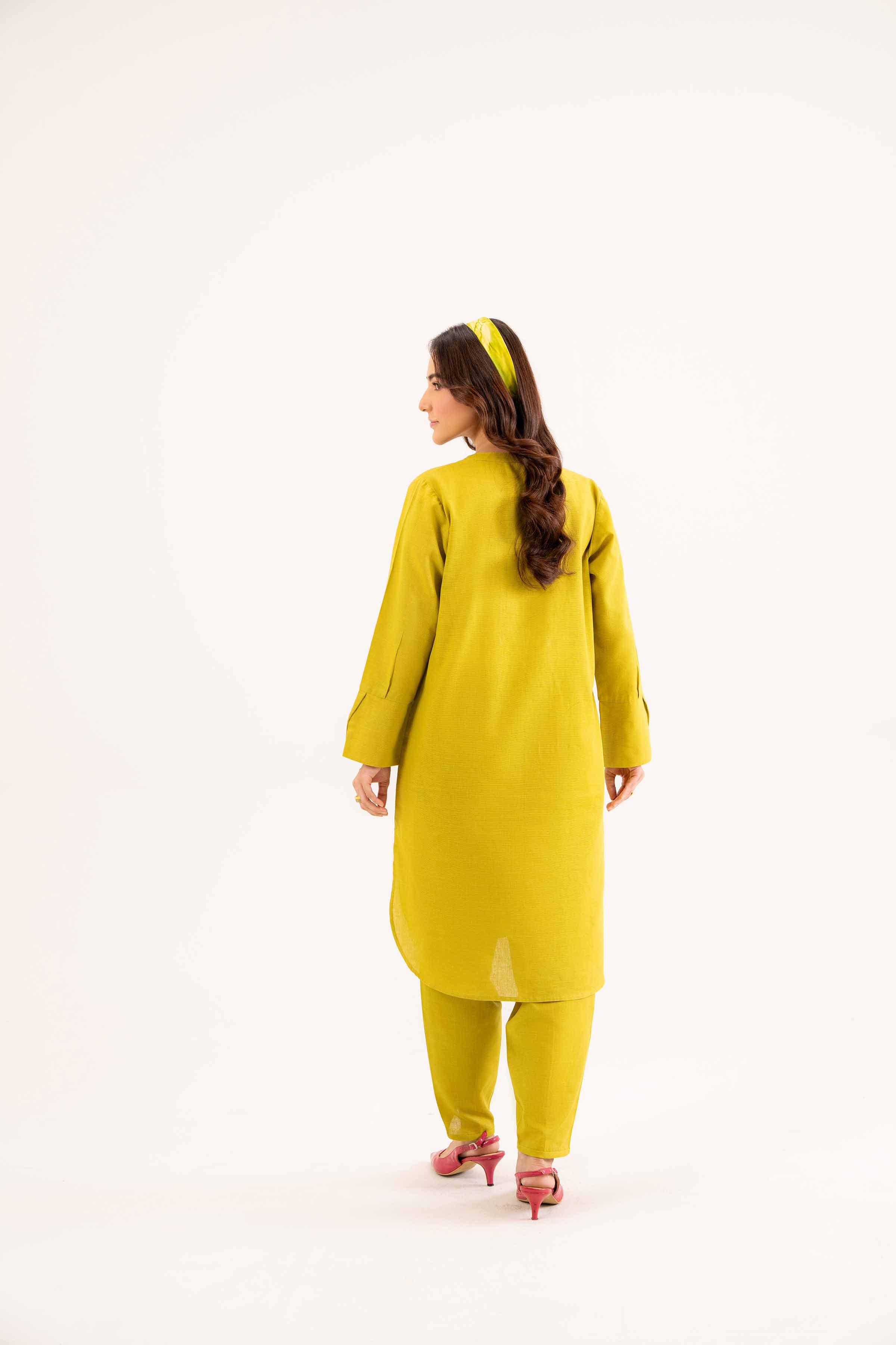 2 Piece - Basic Suit - PW24-88 - Image 3