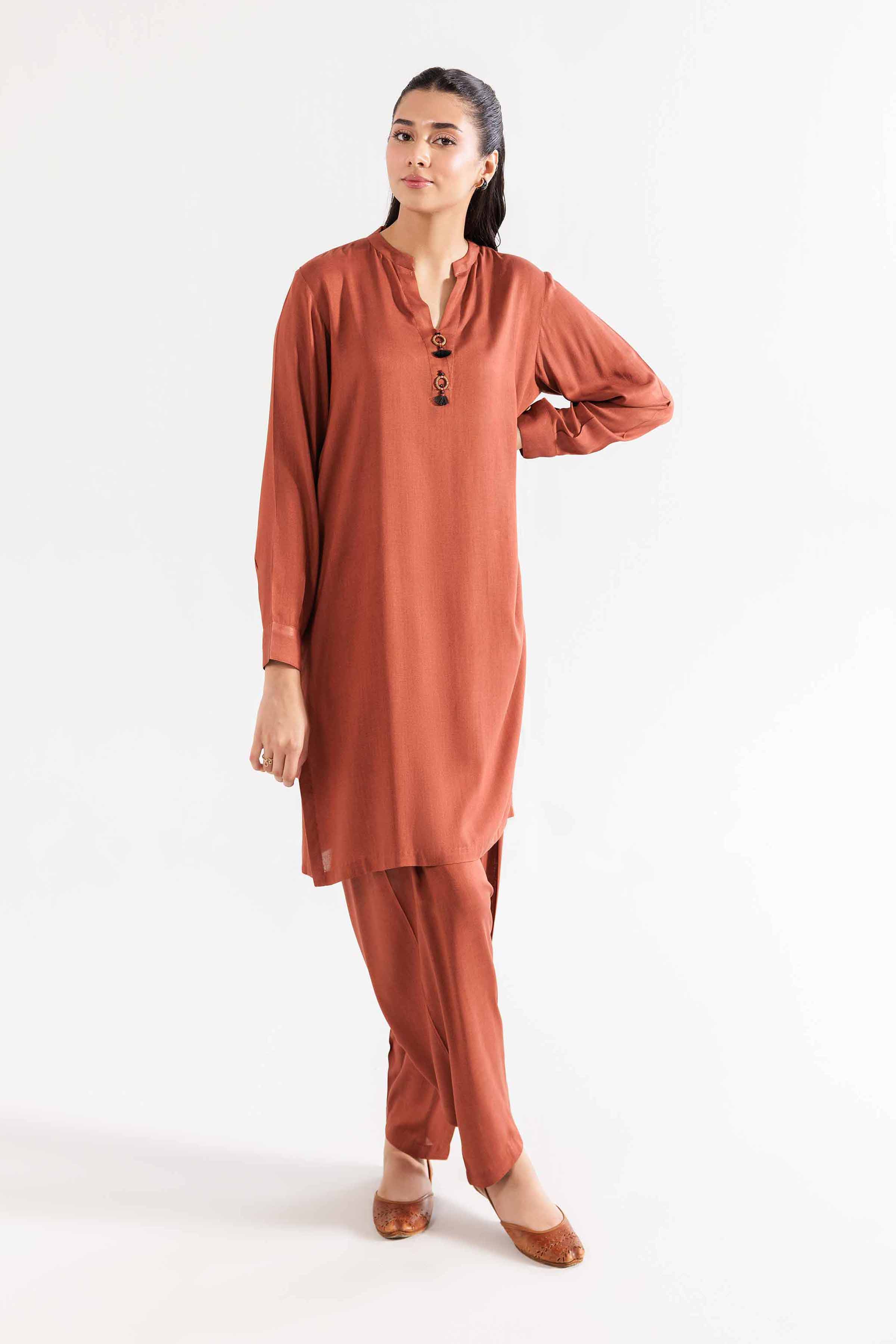 2 Piece - Basic Suit - PW24-91 - Image 2