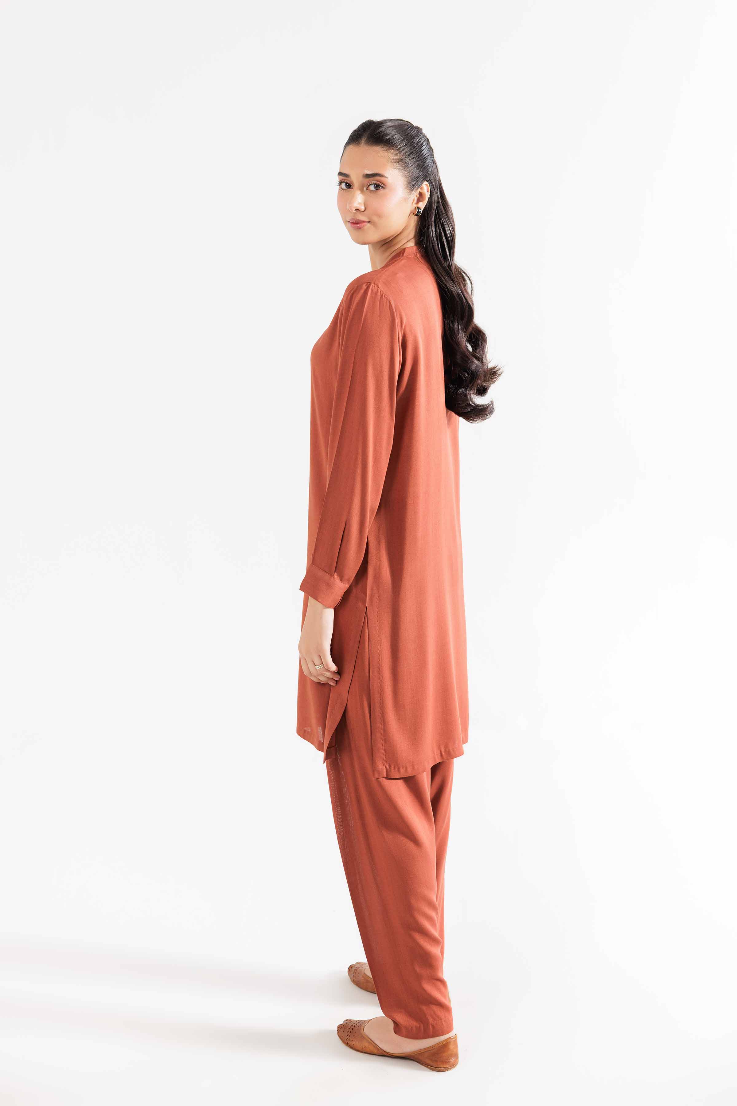 2 Piece - Basic Suit - PW24-91 - Image 3