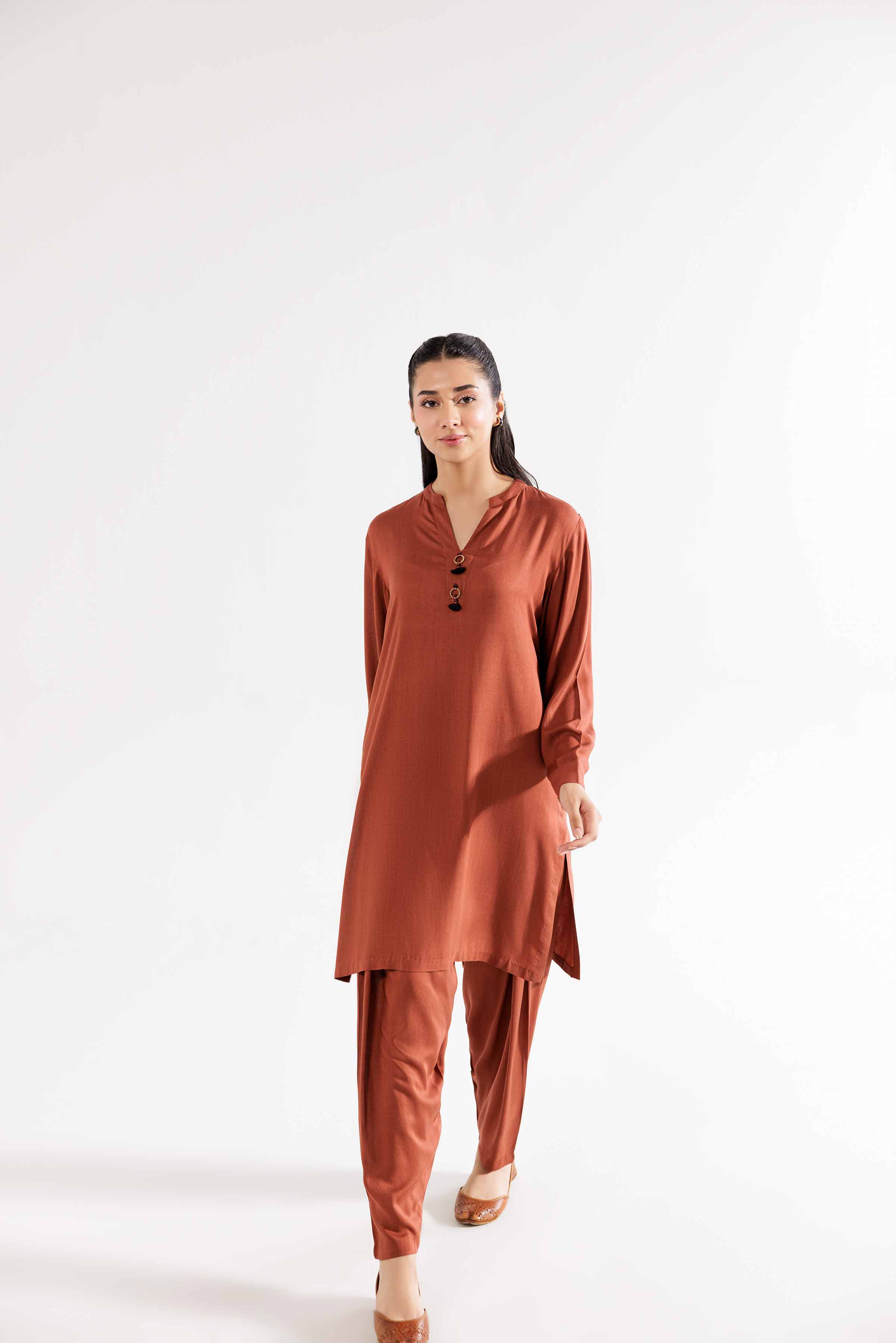 2 Piece - Basic Suit - PW24-91 - Image 4