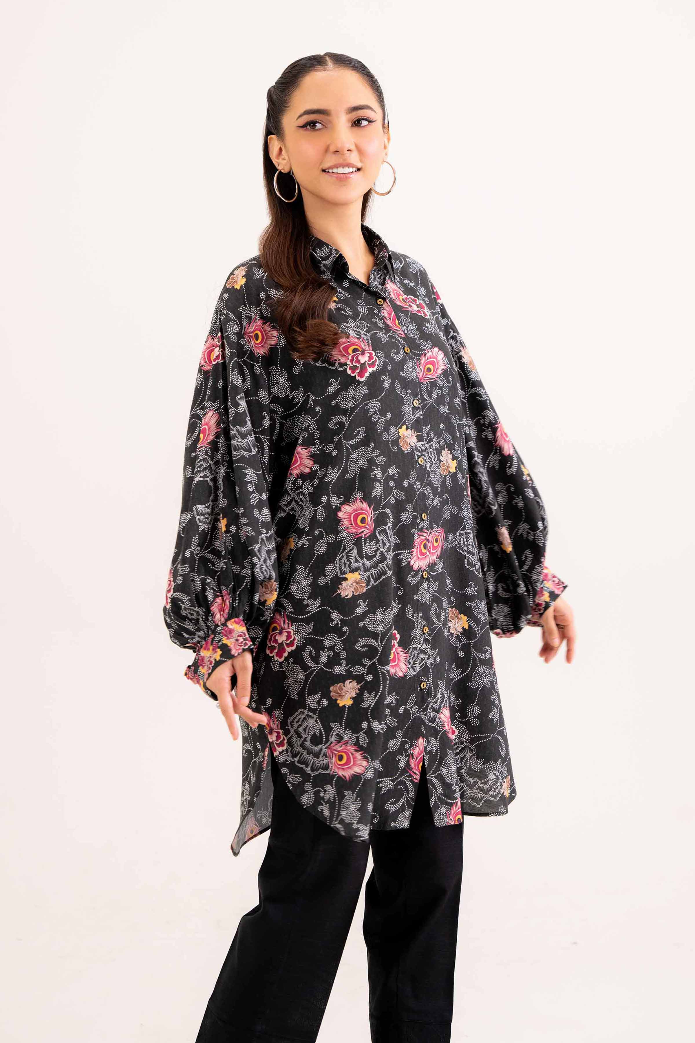 Printed Shirt - PW24-94 - Image 2