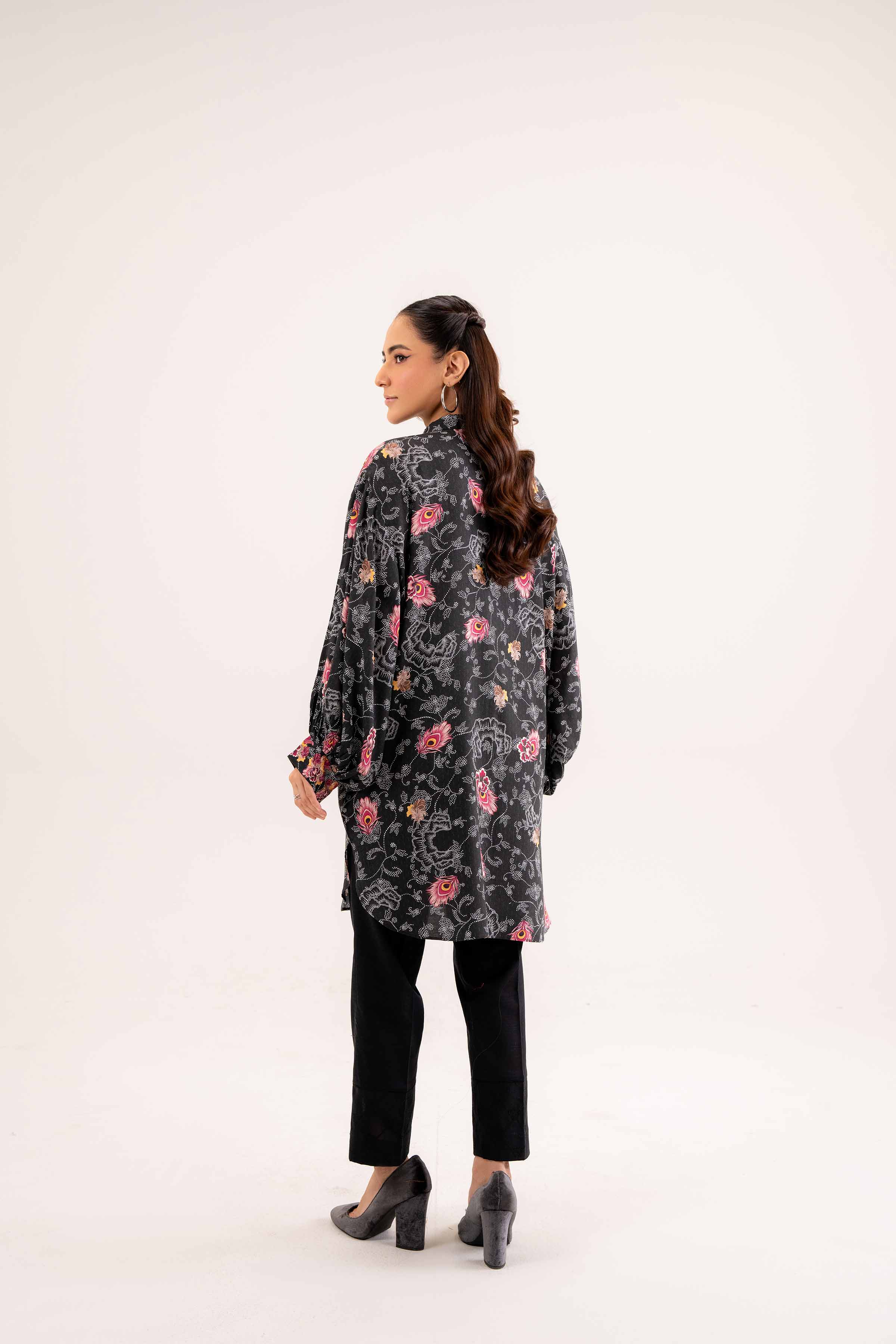Printed Shirt - PW24-94 - Image 3