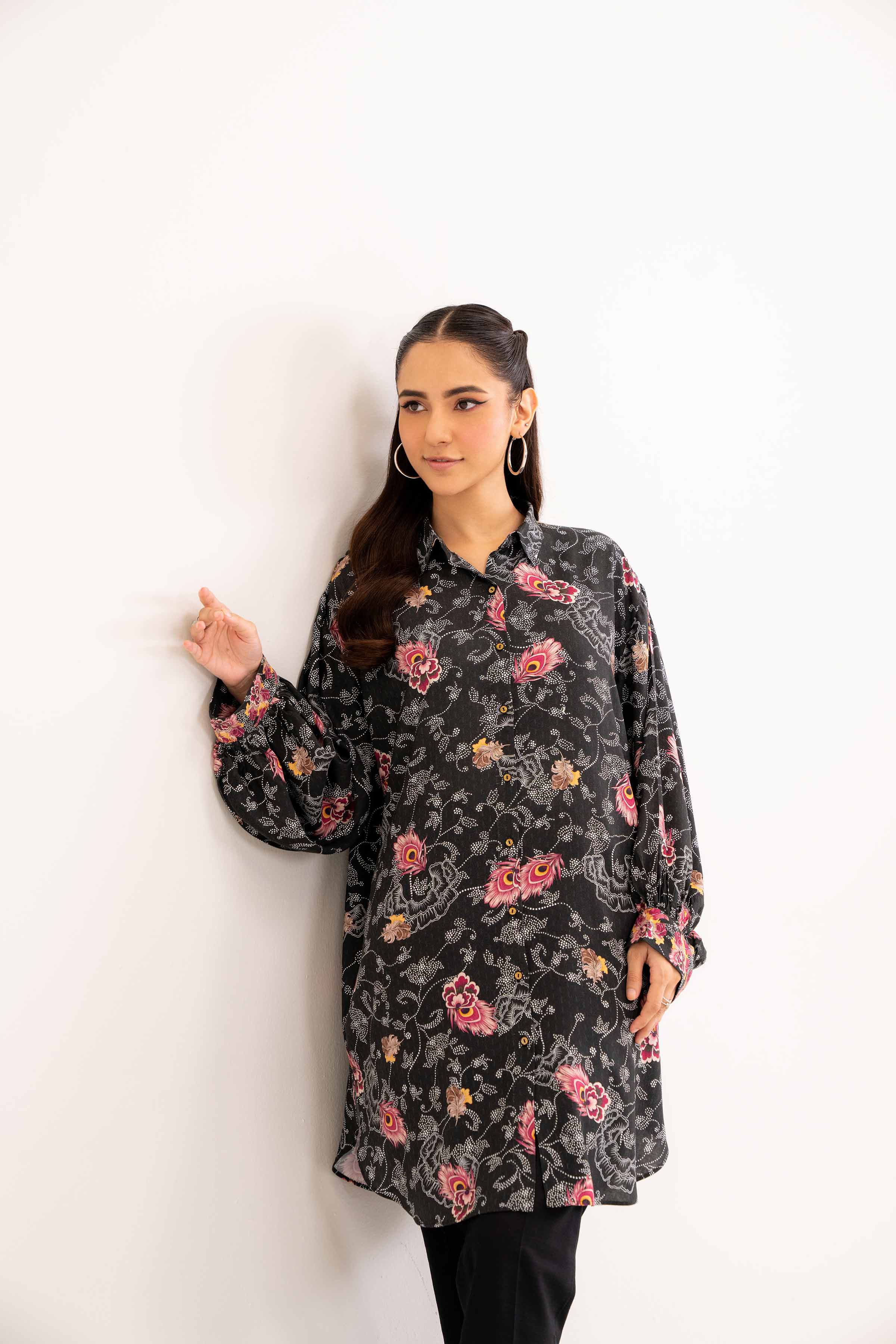 Printed Shirt - PW24-94 - Image 4