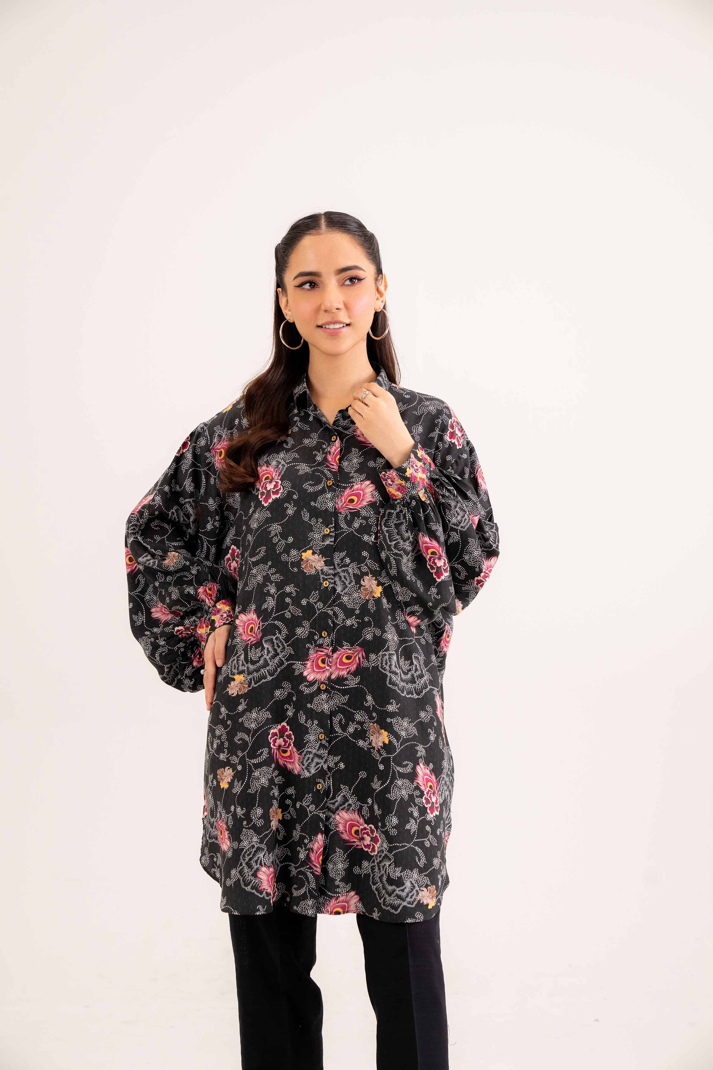Printed Shirt - PW24-94 - Image 5