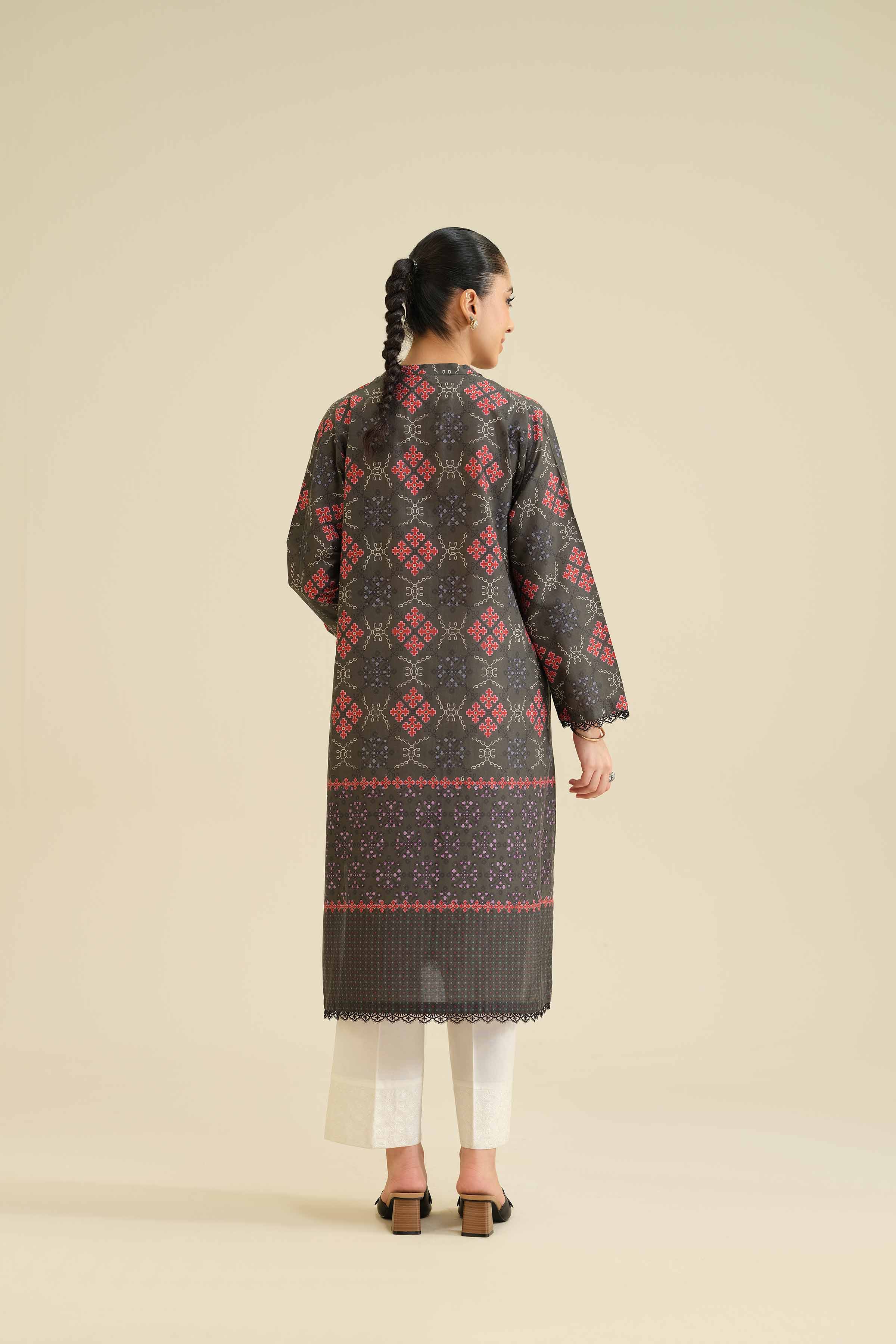Printed Shirt - PW25-05 - Image 3