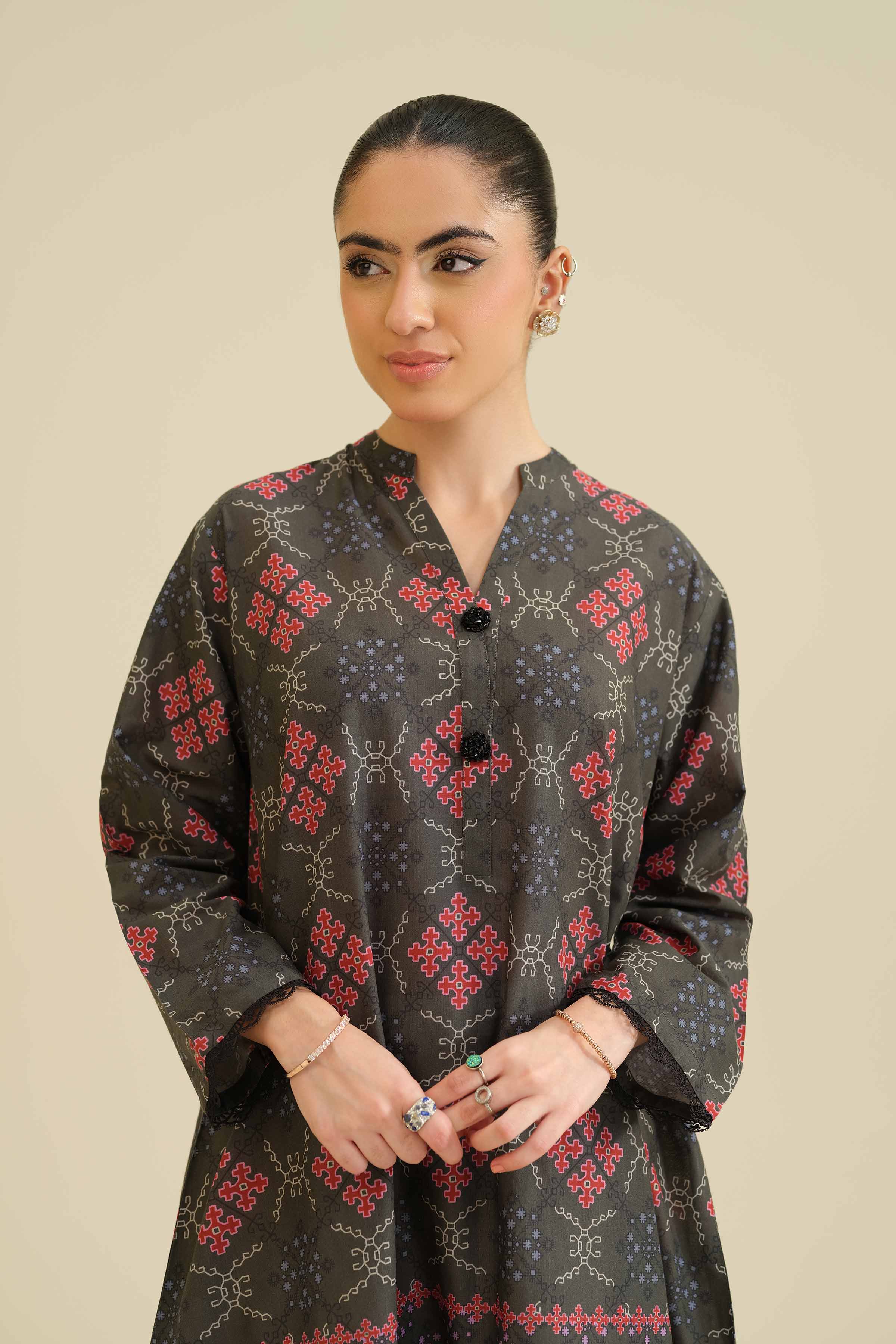 Printed Shirt - PW25-05 - Image 5