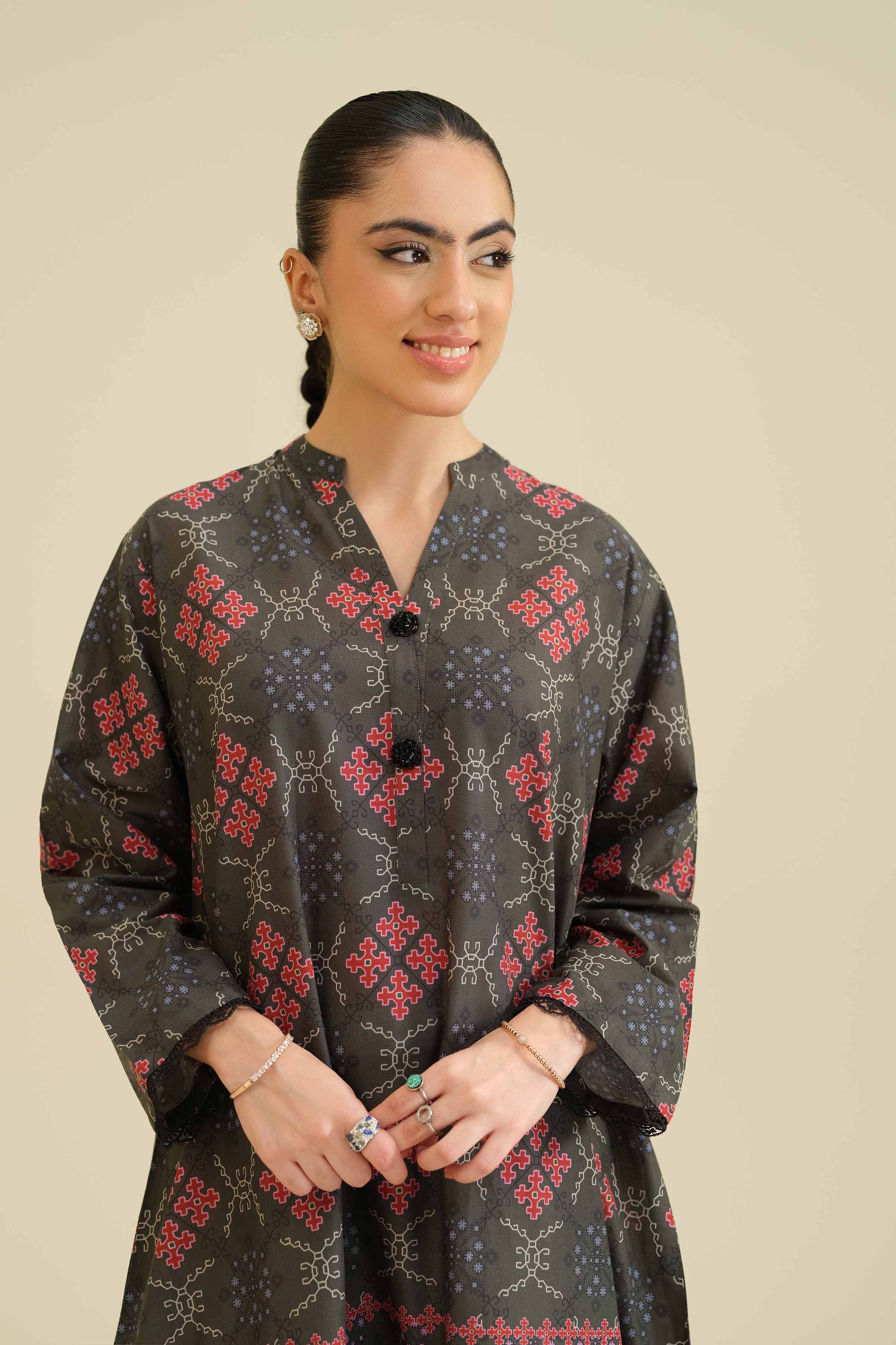 Printed Shirt - PW25-05 - Image 7