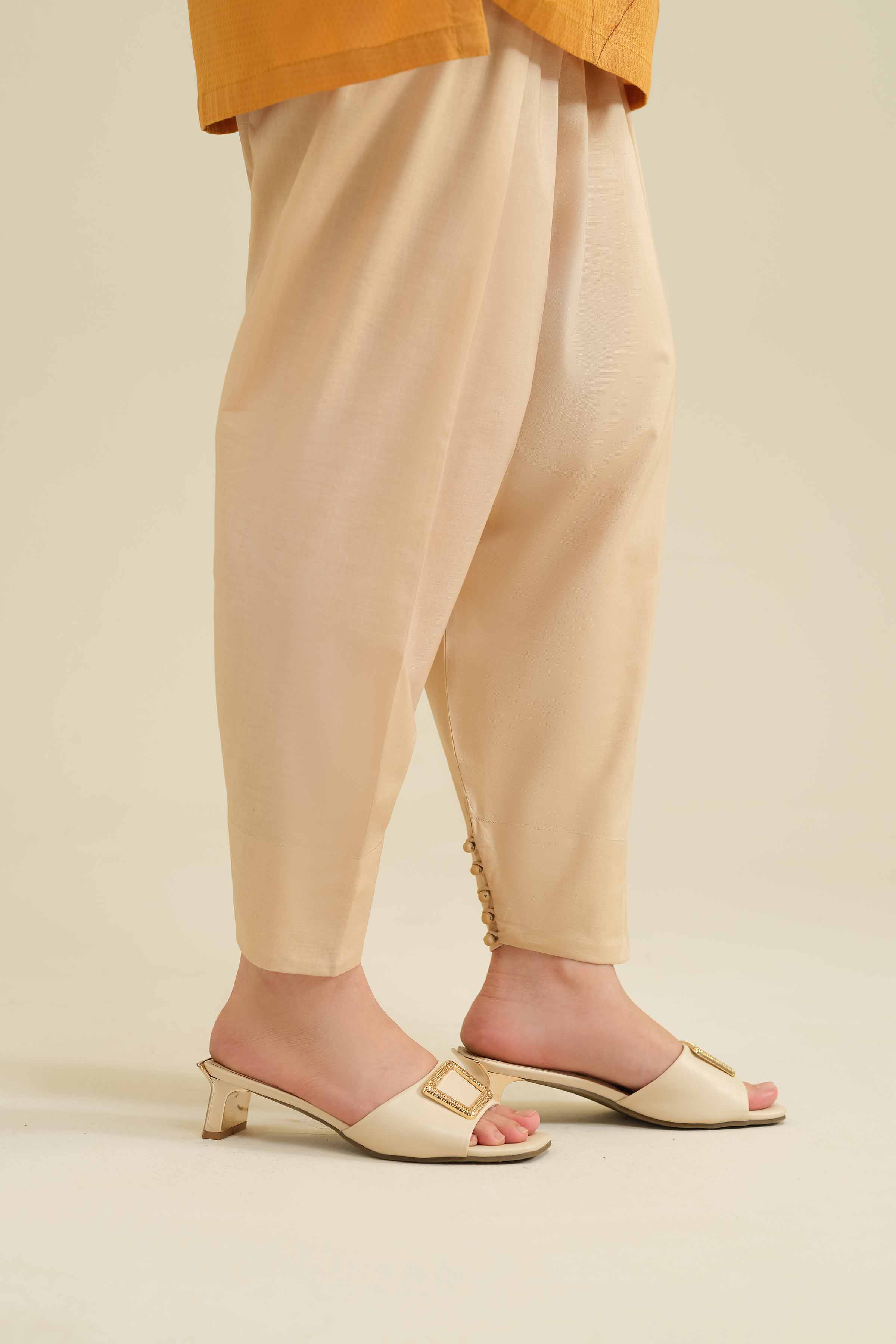 Basic Shalwar - PW25-102 - Image 2