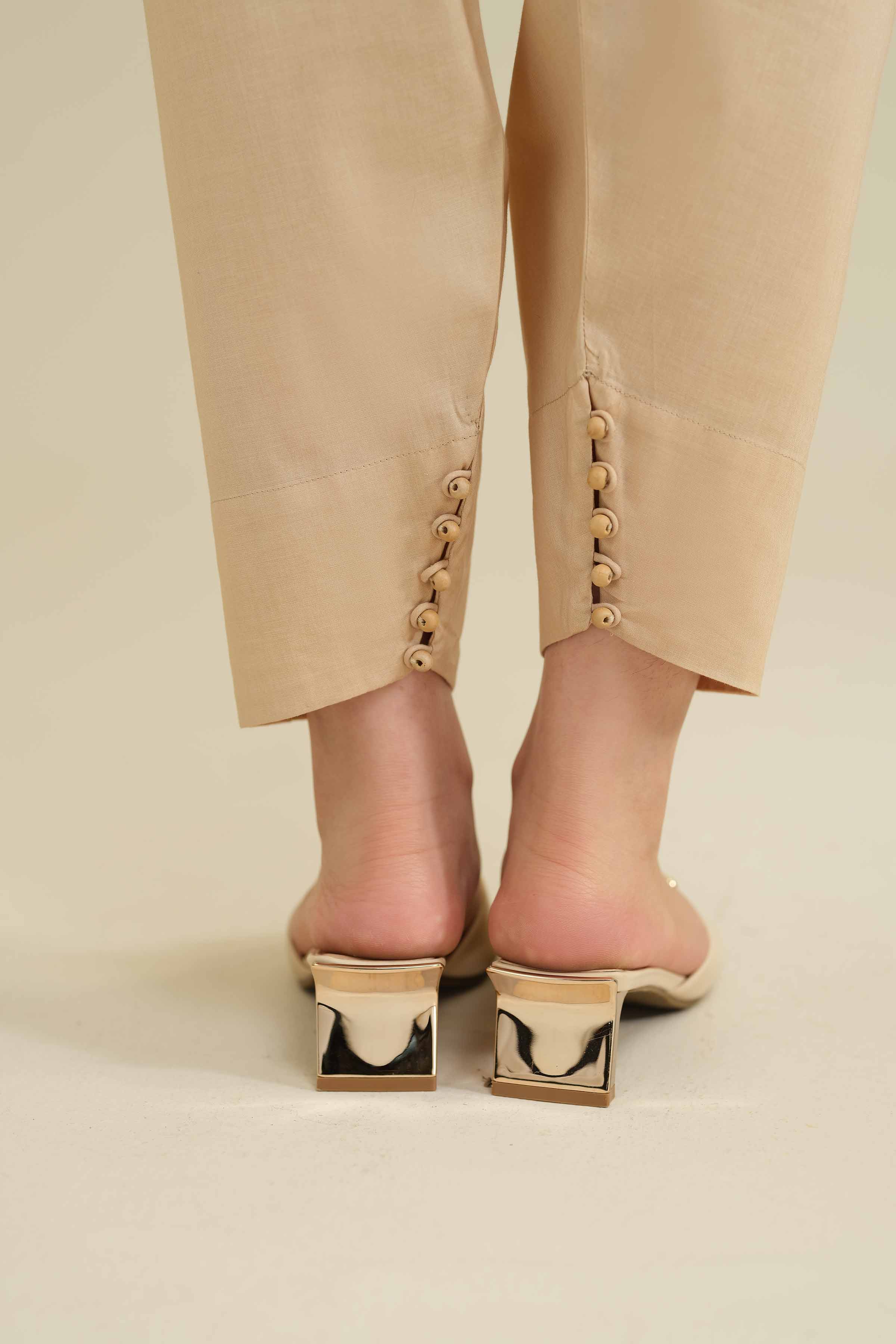 Basic Shalwar - PW25-102 - Image 3