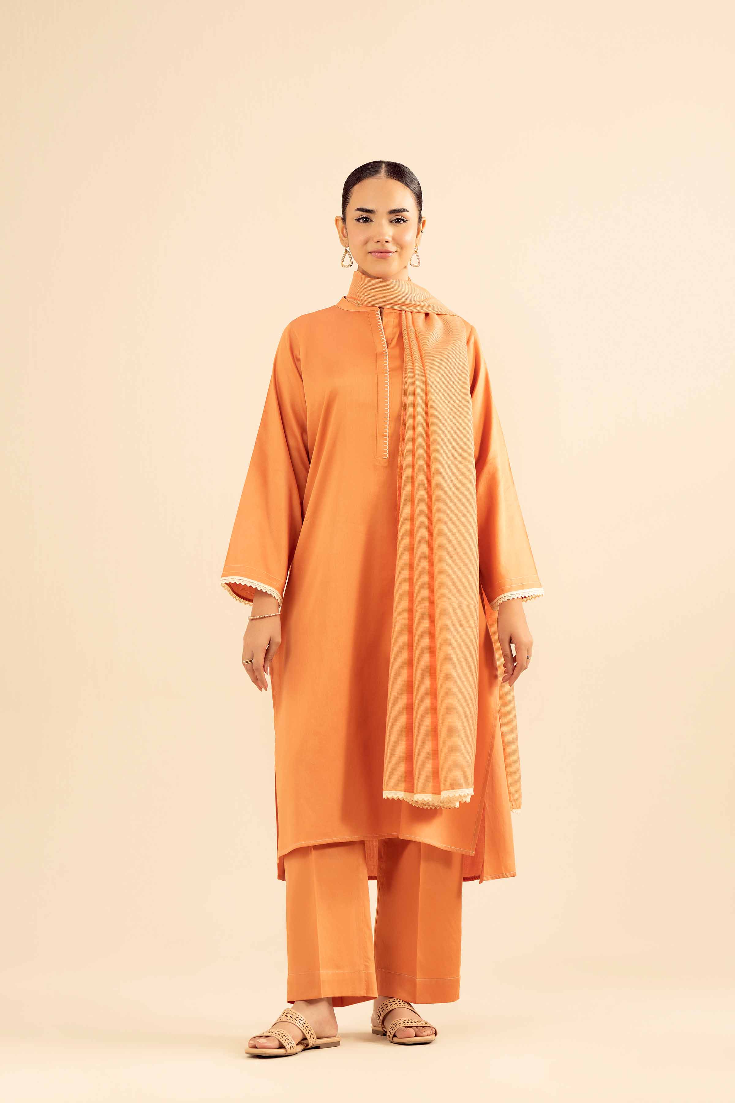 3 Piece - Basic Suit - PW25-15 - Image 4