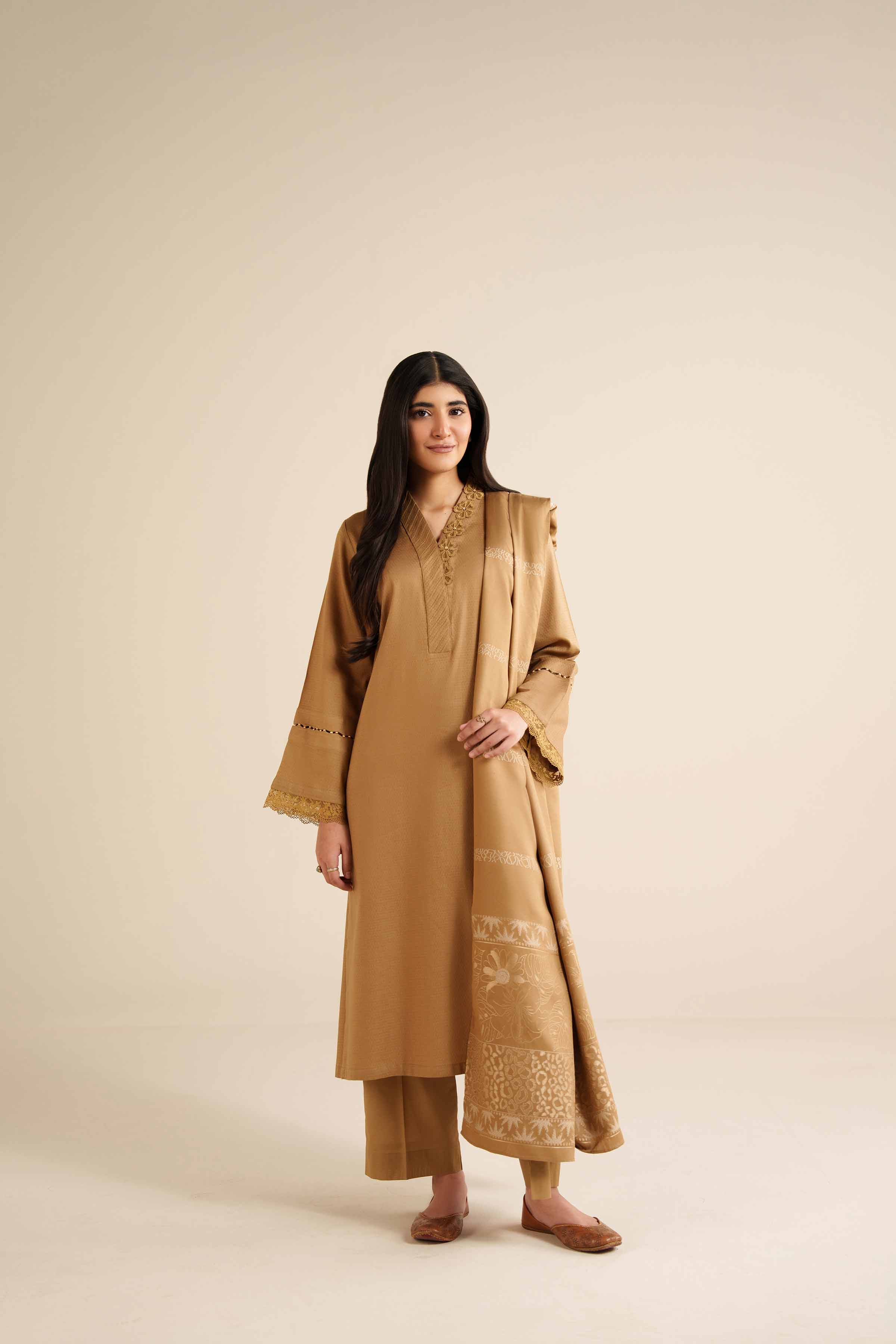 3 Piece - Basic Suit - PW25-195 - Image 4