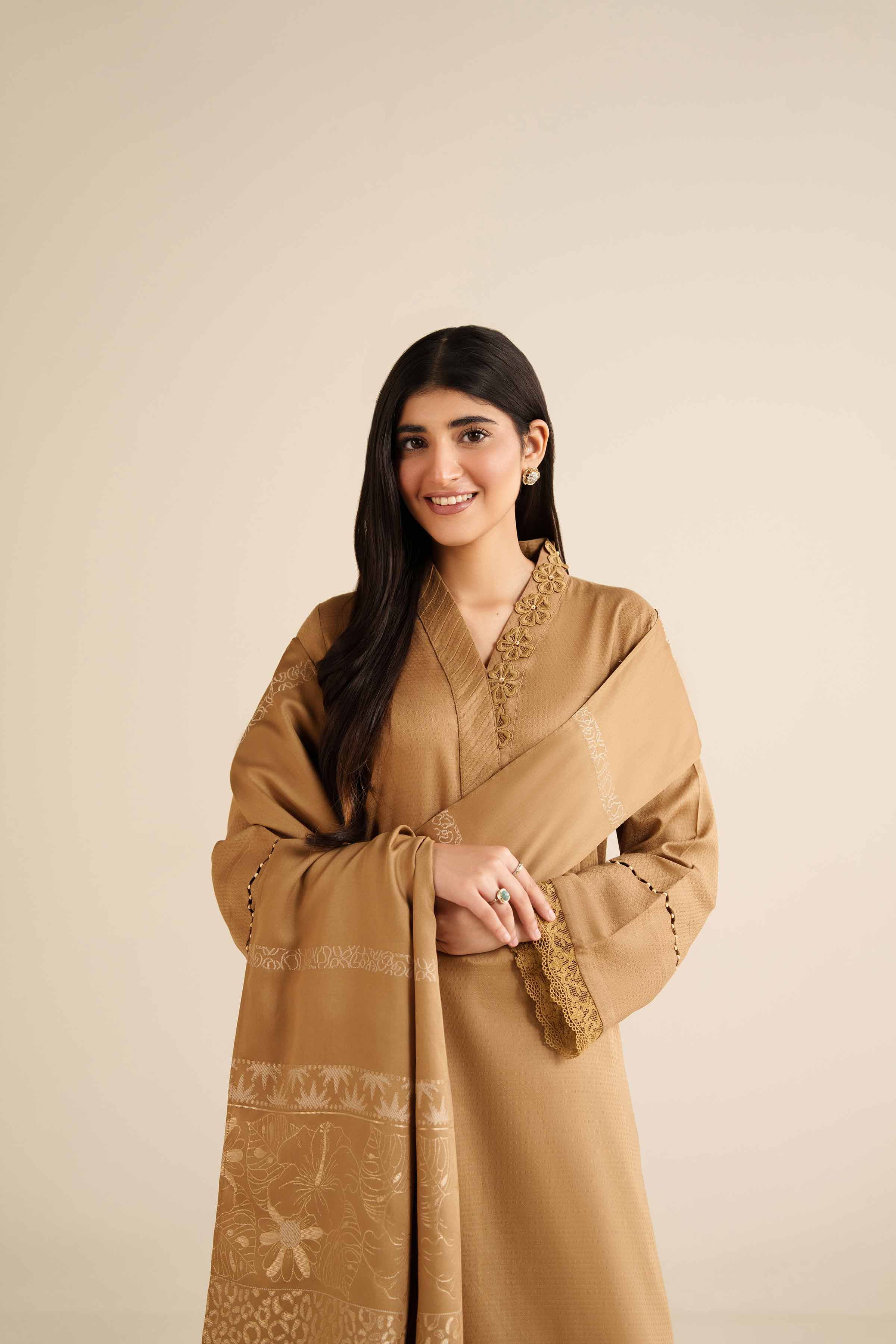 3 Piece - Basic Suit - PW25-195 - Image 5