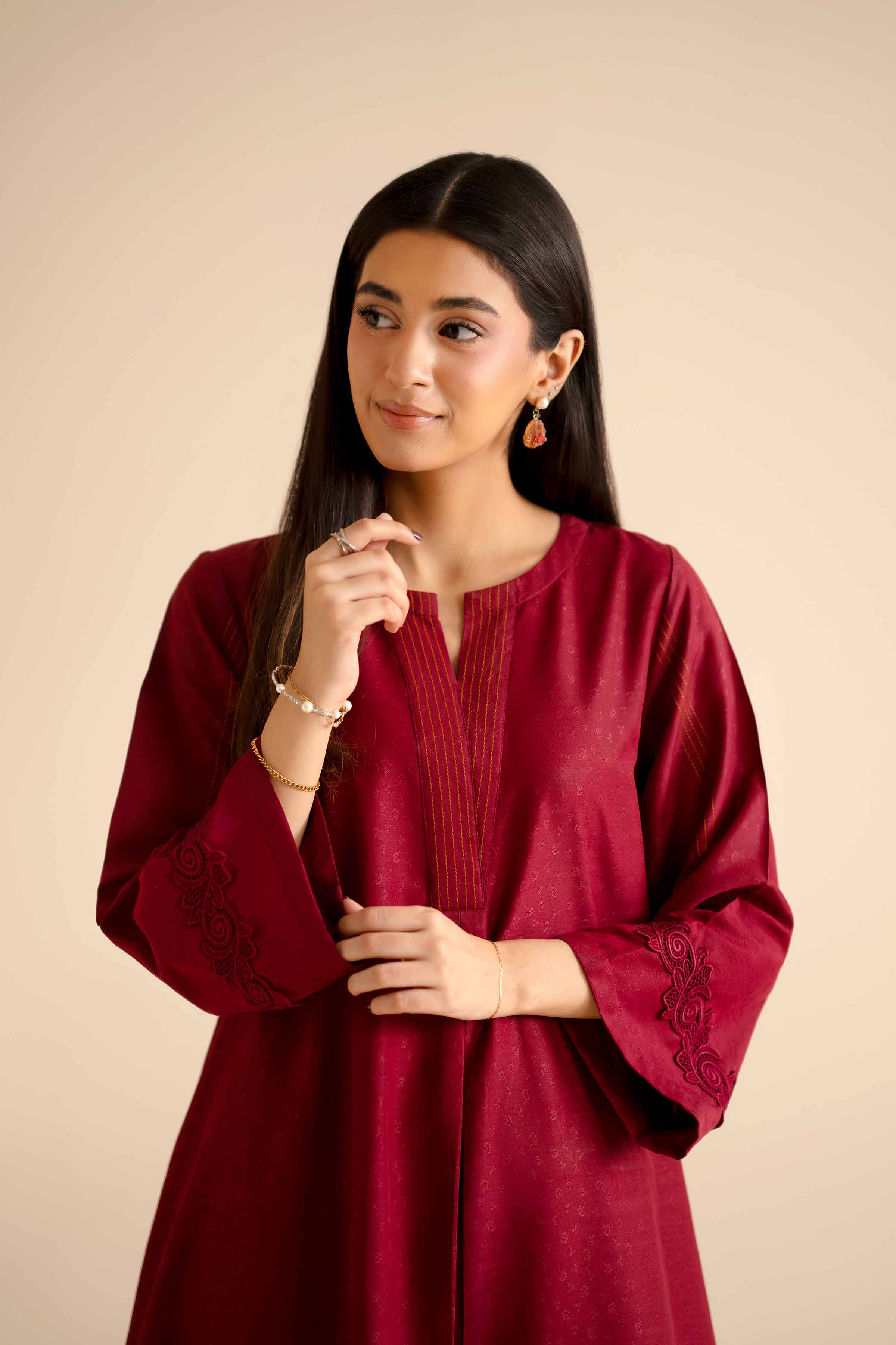 2 Piece - Basic Suit - PW25-198 - Image 6