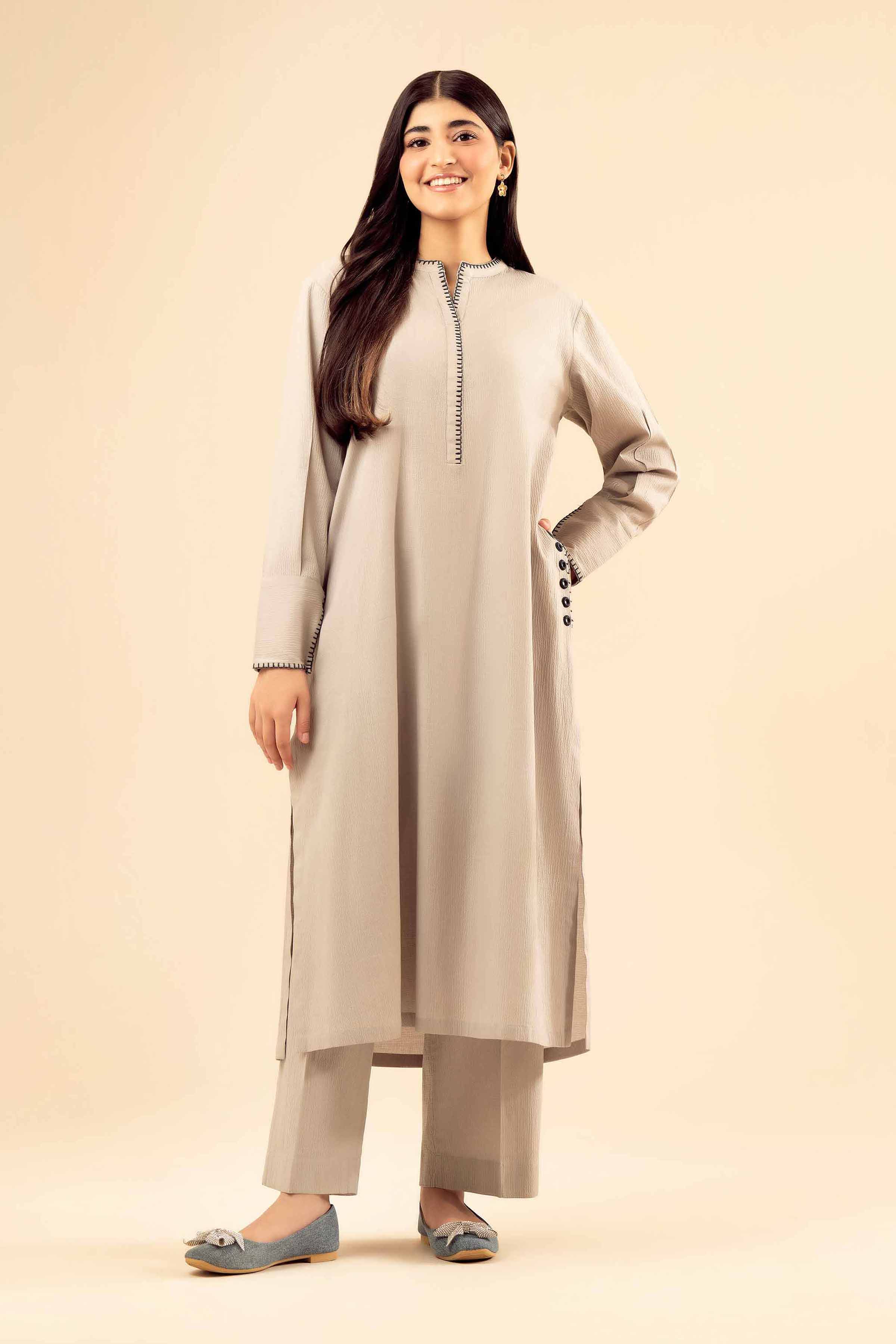 2 Piece - Basic Suit - PW25-206 - Image 2