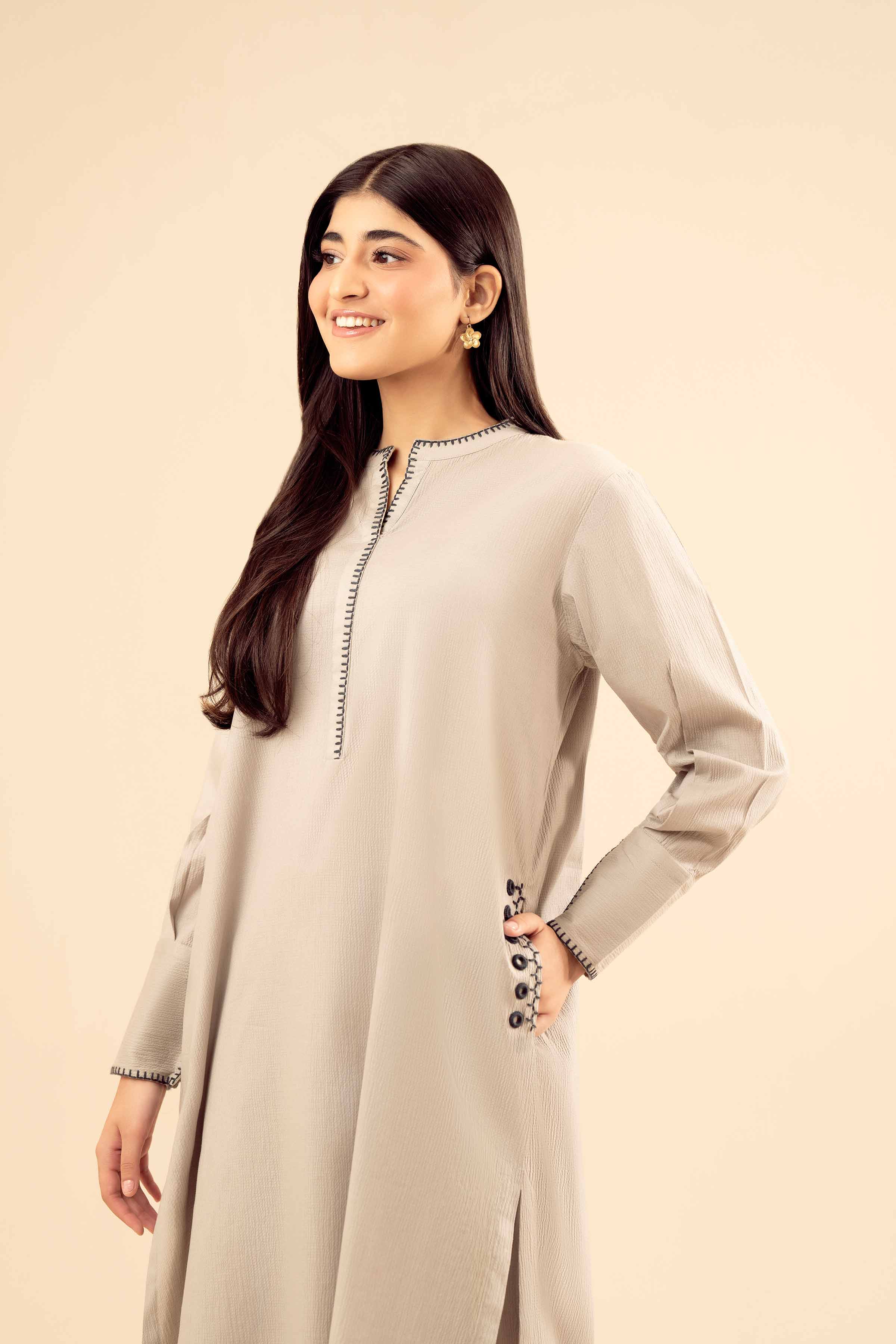 2 Piece - Basic Suit - PW25-206 - Image 4