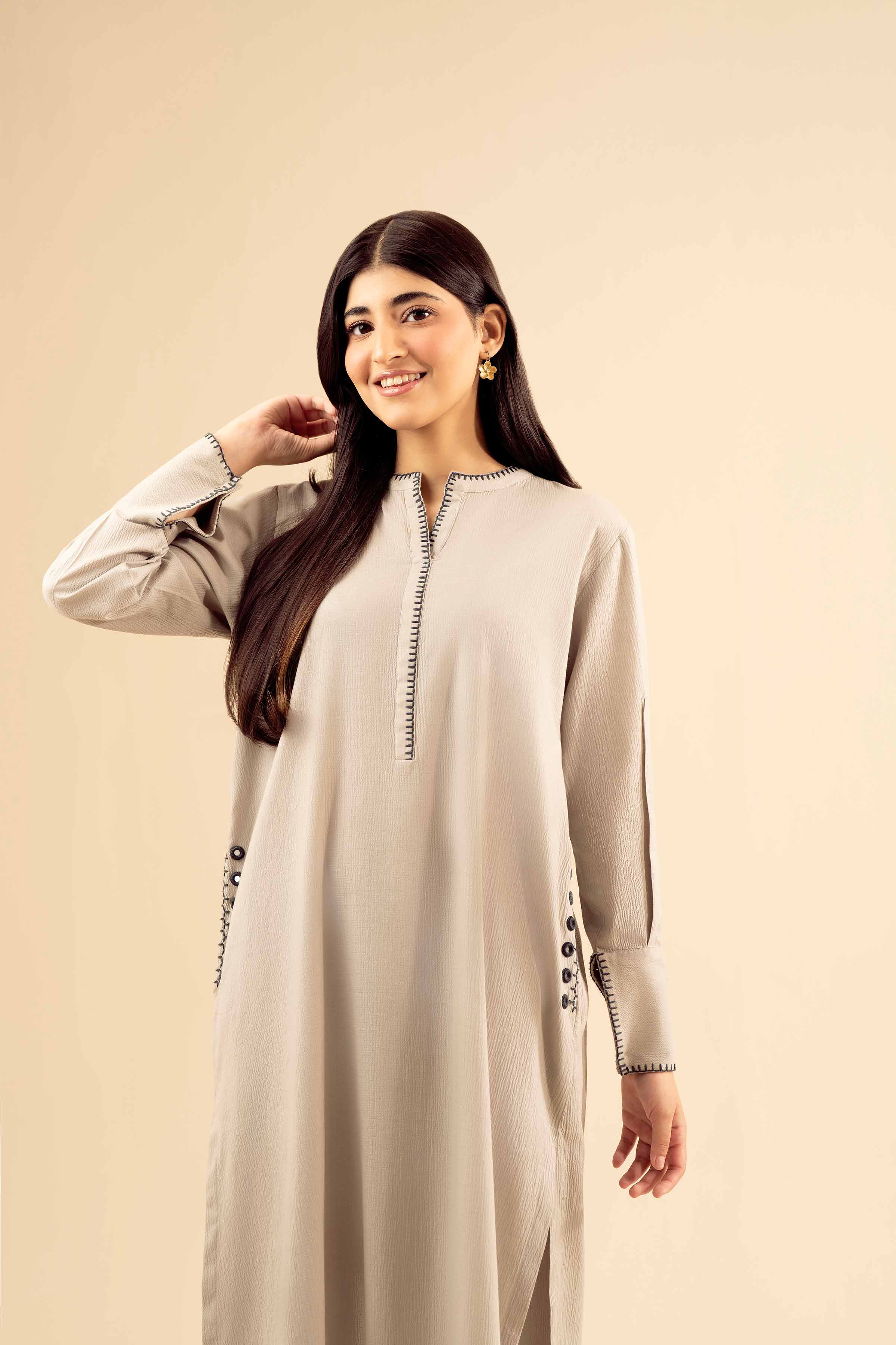 2 Piece - Basic Suit - PW25-206 - Image 5