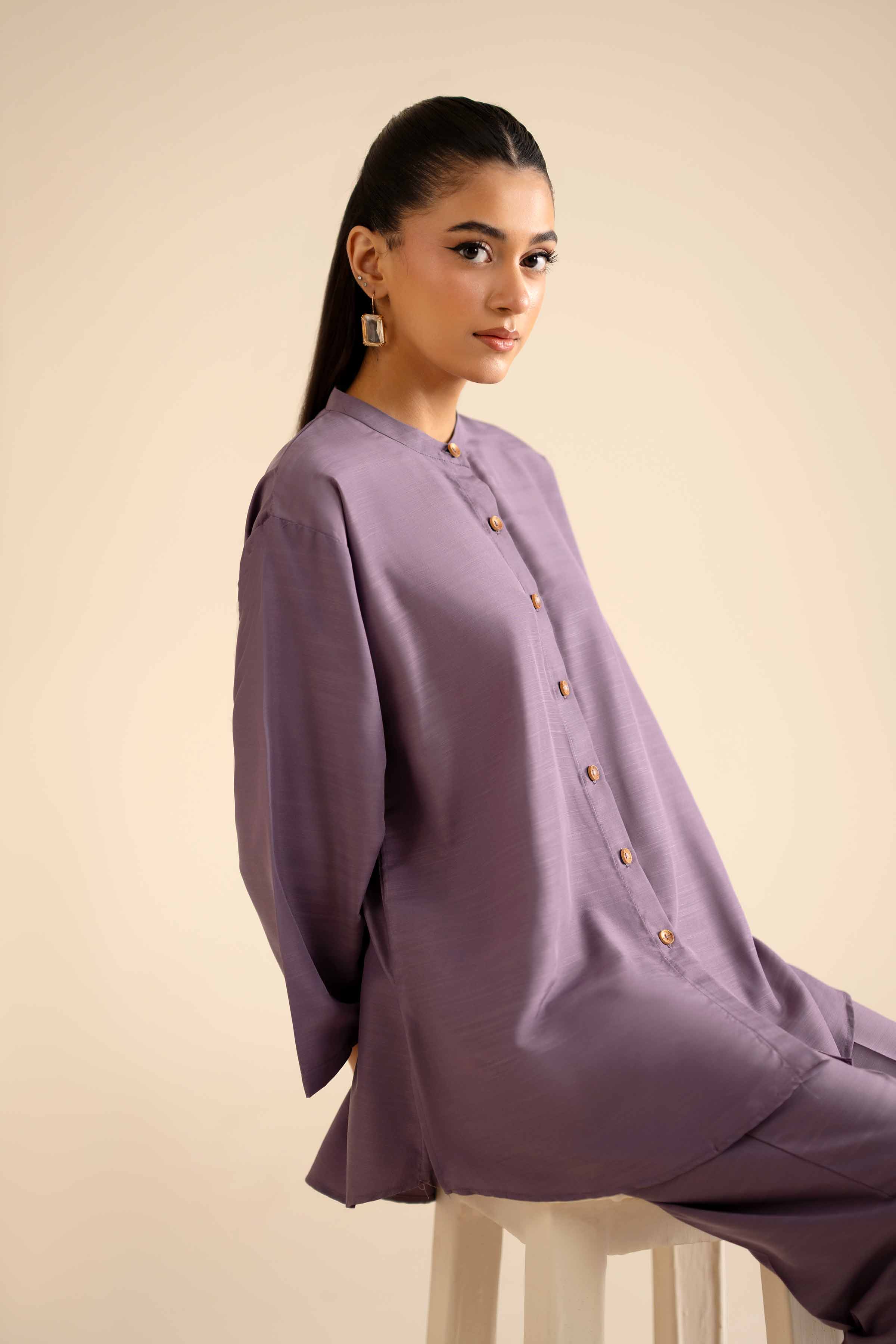 2 Piece - Basic Suit - PW25-254 - Image 5