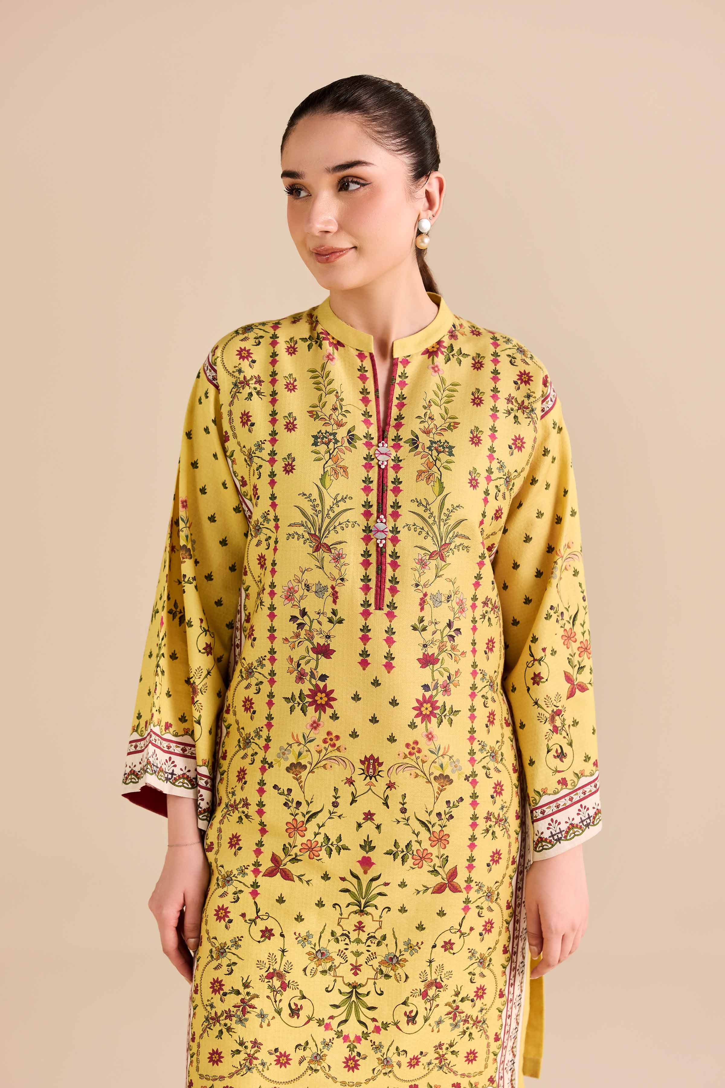 2 Piece - Printed Suit - PW25-386 - Image 5