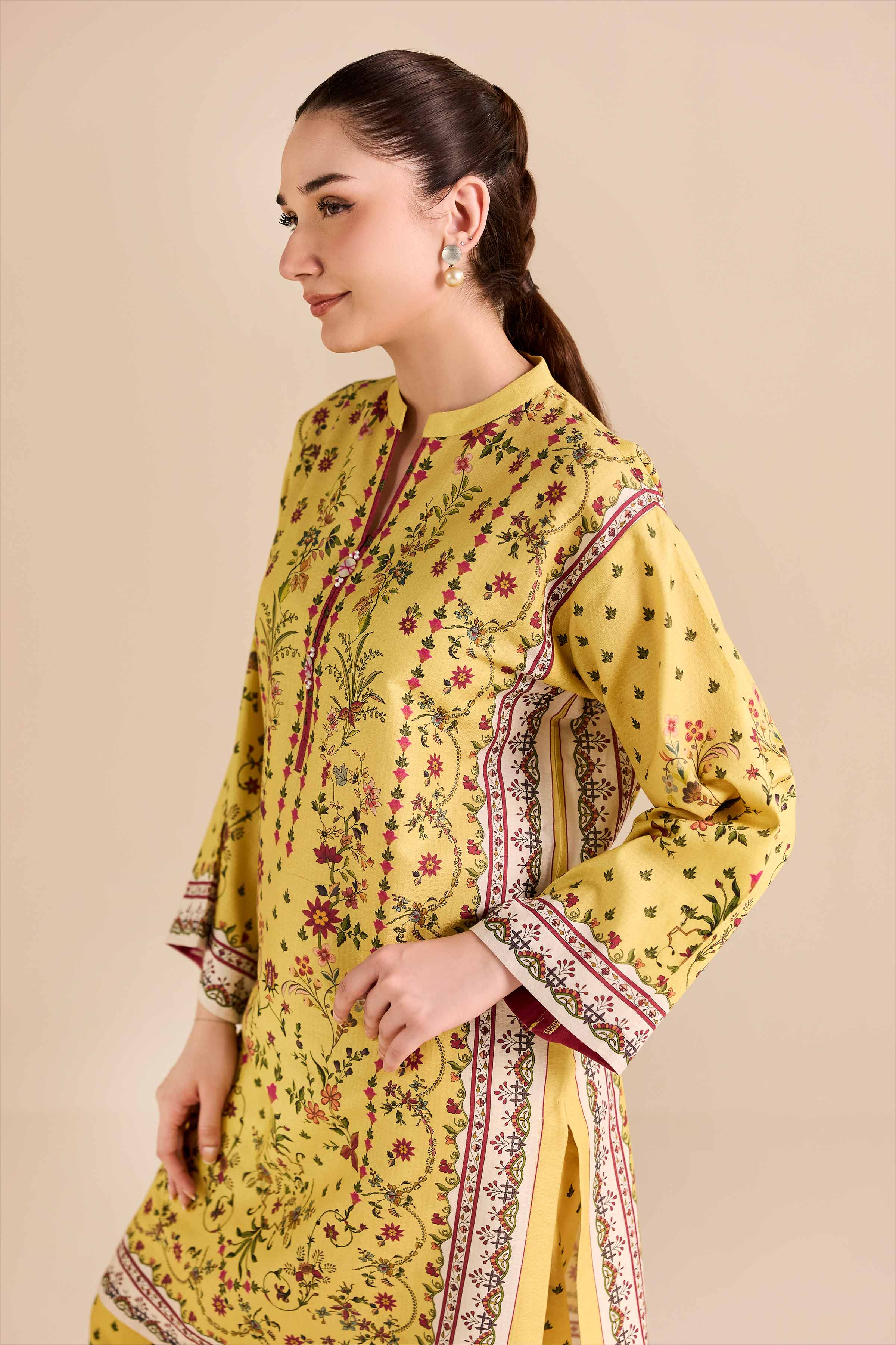 2 Piece - Printed Suit - PW25-386 - Image 6