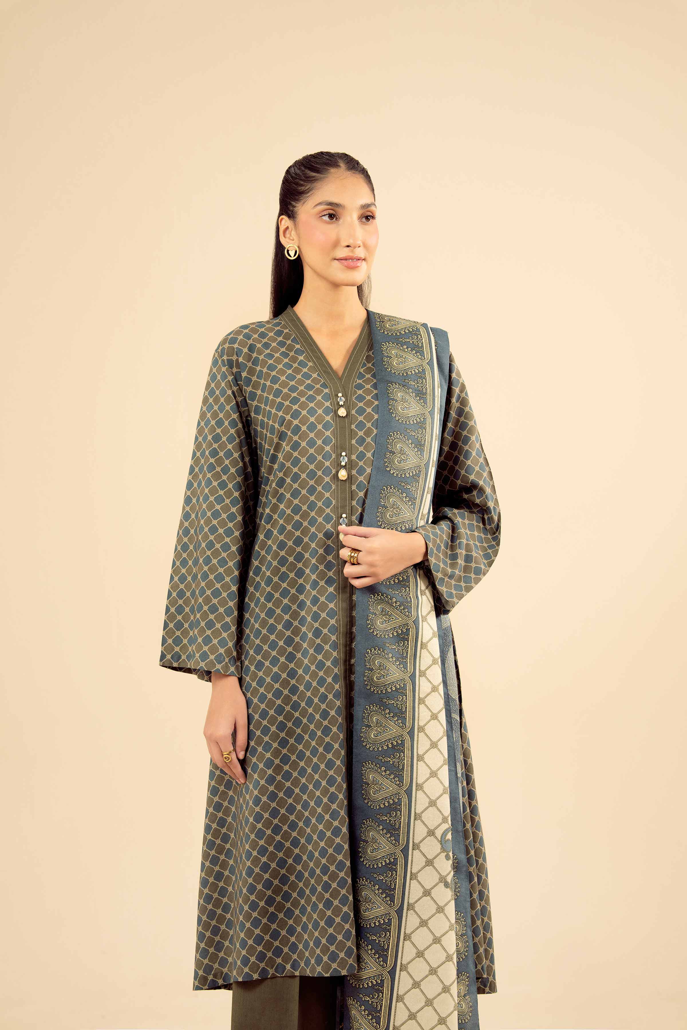3 Piece - Basic Suit - PW25-465 - Image 6