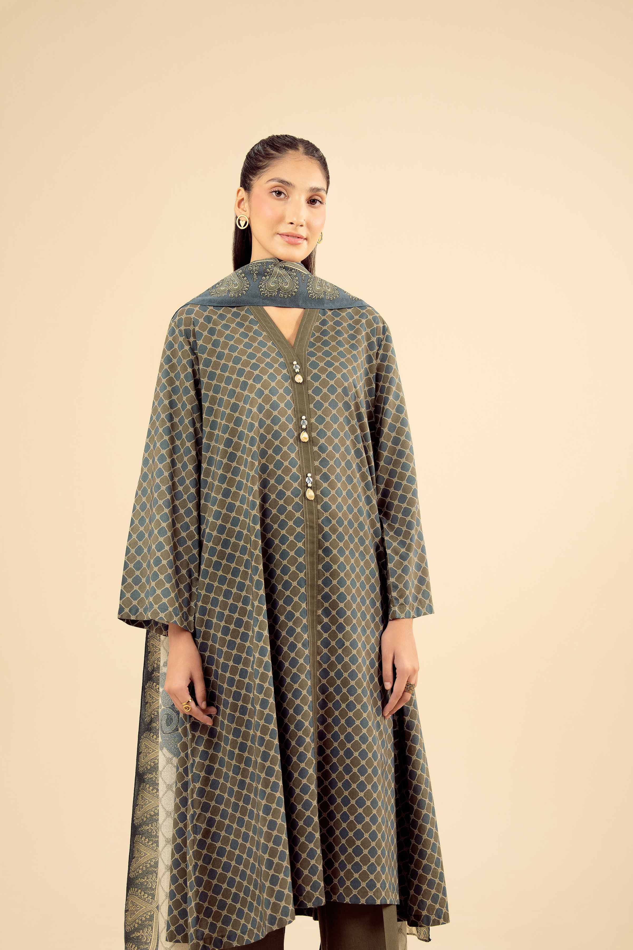 3 Piece - Basic Suit - PW25-465 - Image 7