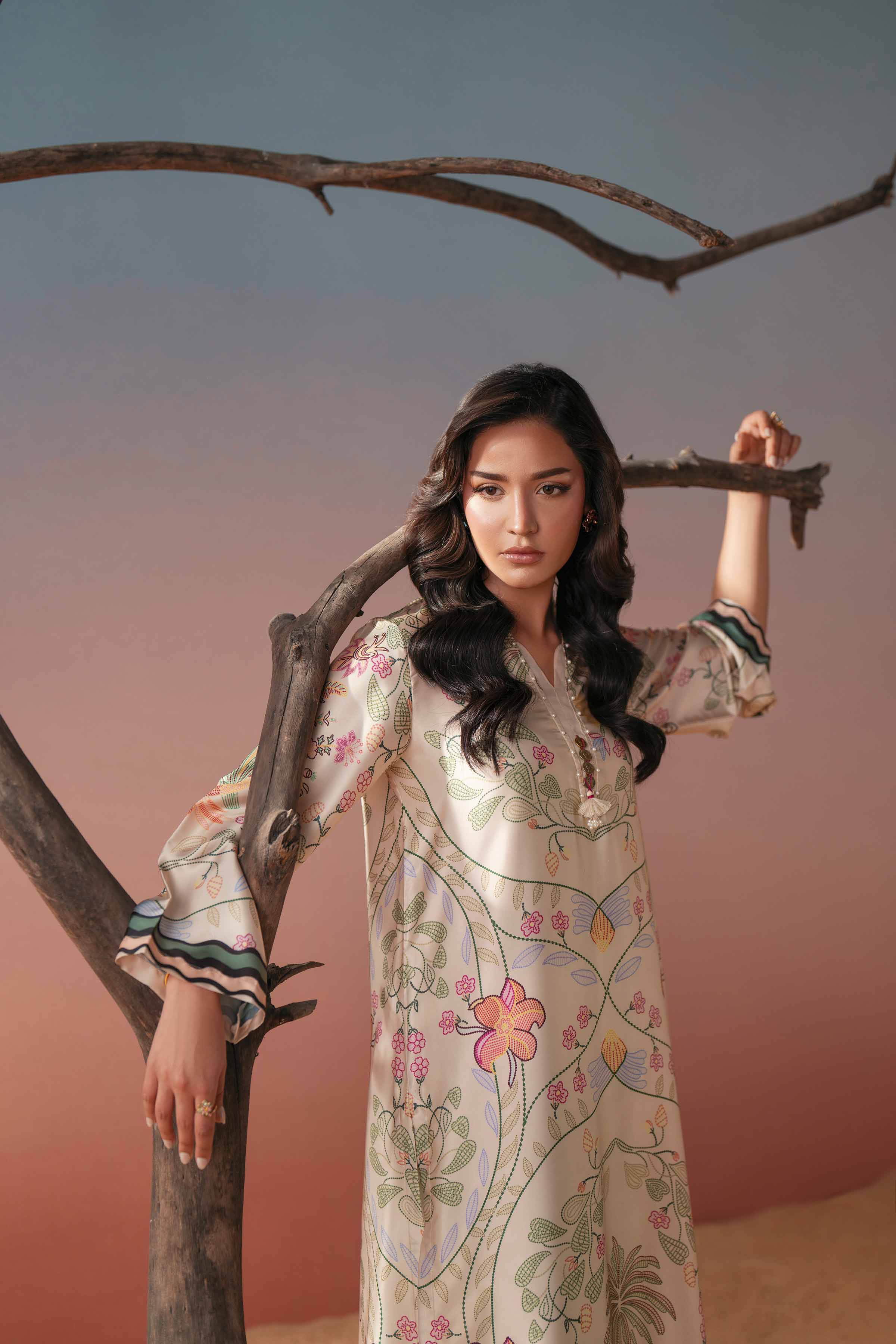 Printed Shirt - PW25-587 - Image 10