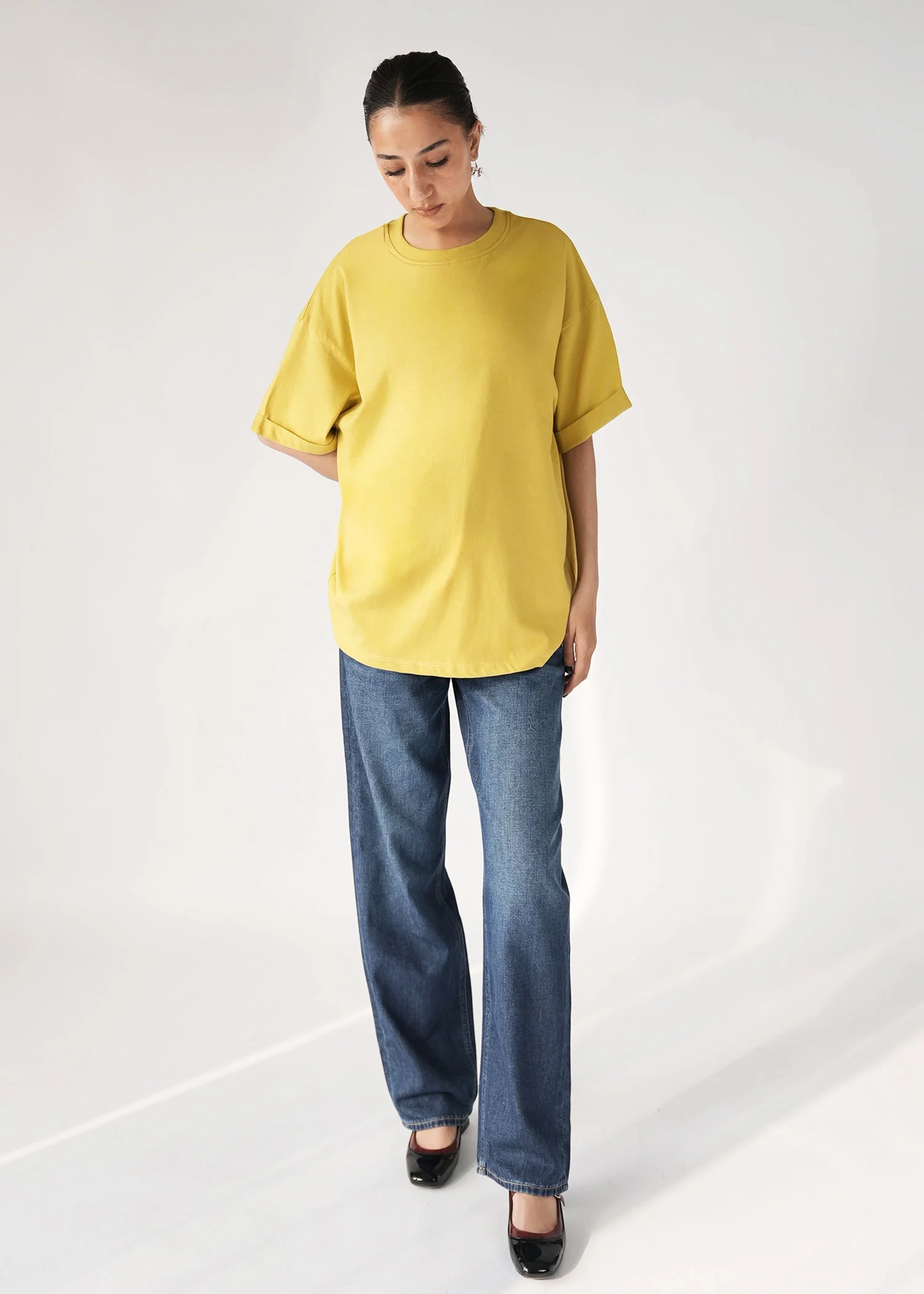 Cotton T Shirt - KOA