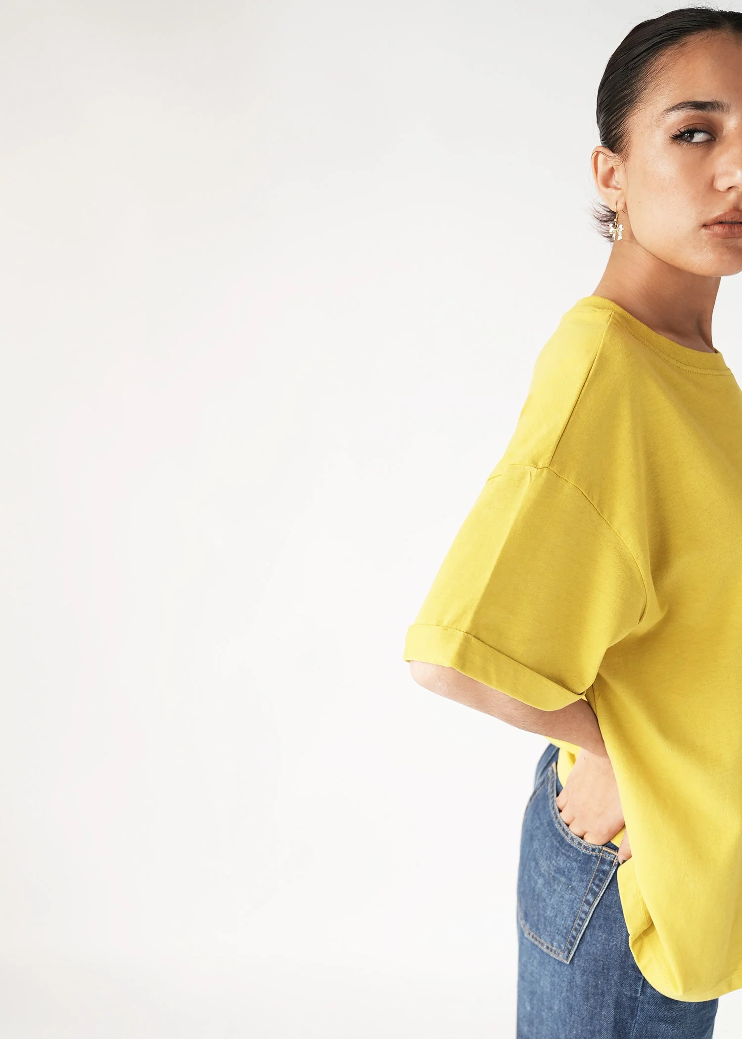 Cotton T Shirt - KOA - Image 2
