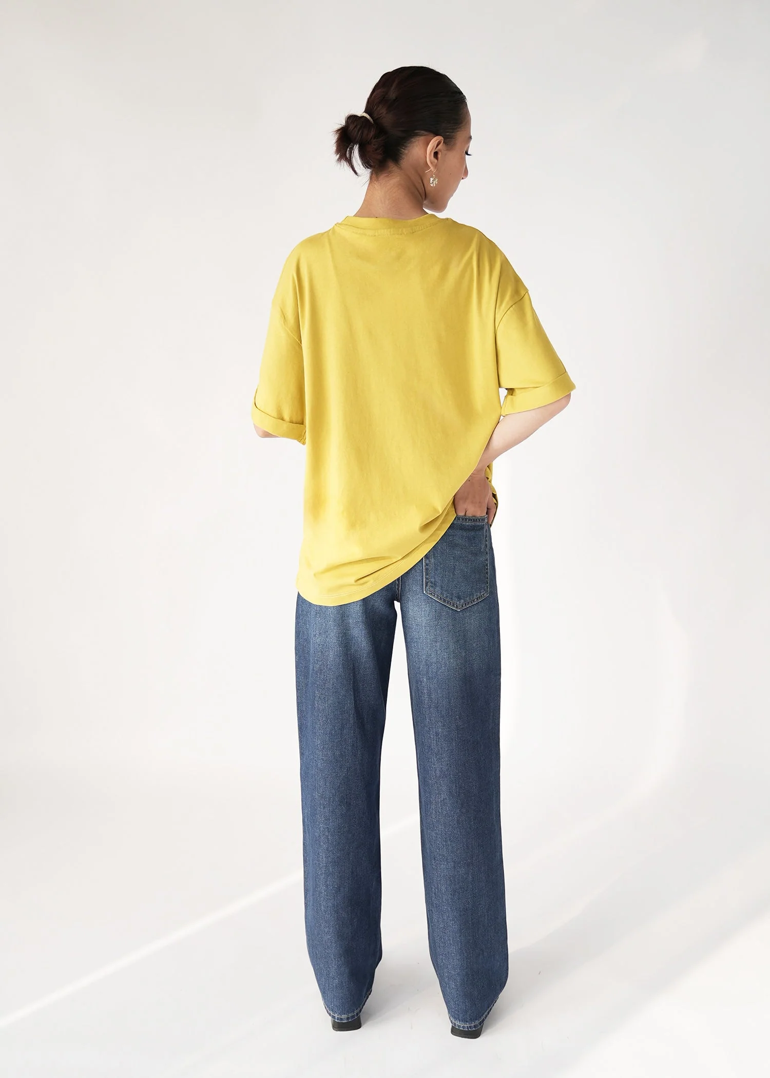 Cotton T Shirt - KOA - Image 3