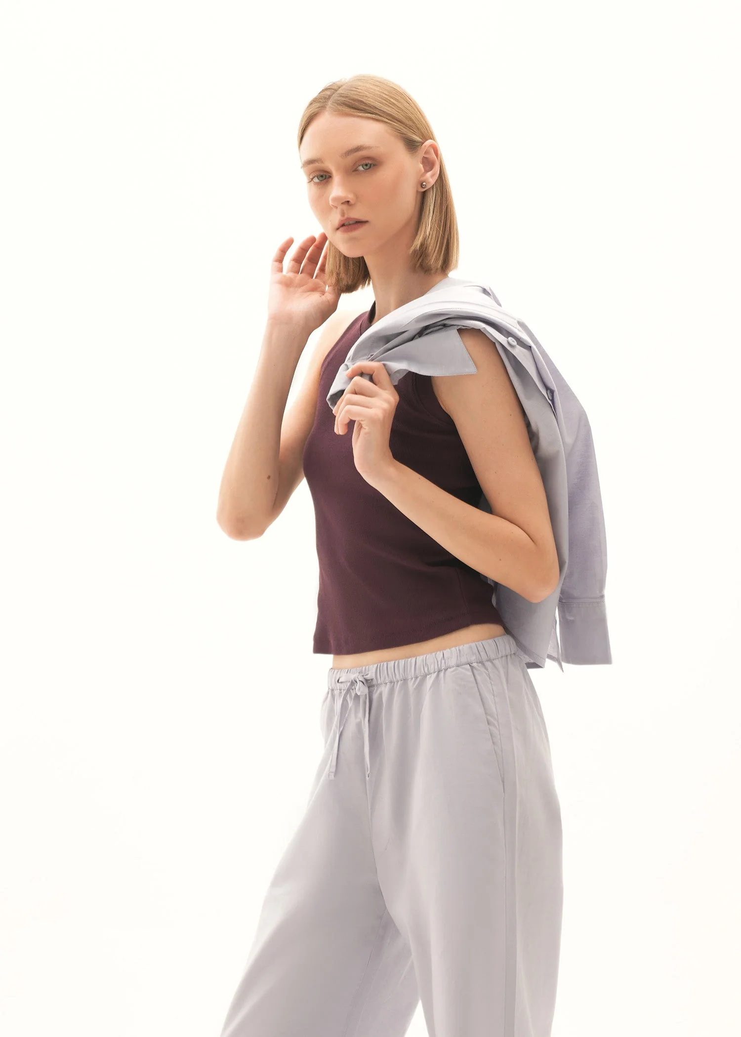 Ribbed Vest - KOA - Image 4