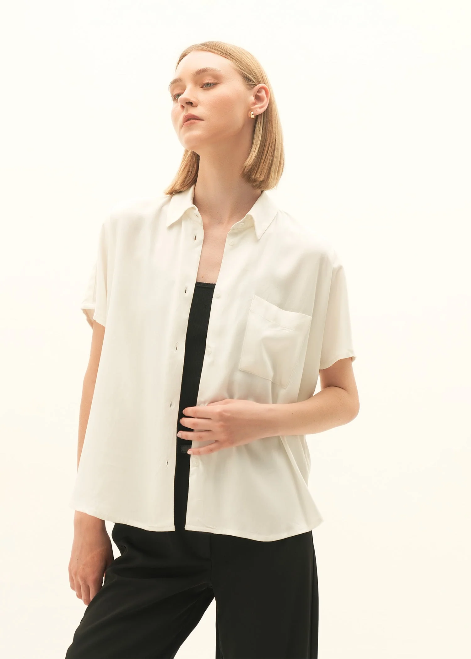 Button Down Shirt - KOA - Image 2