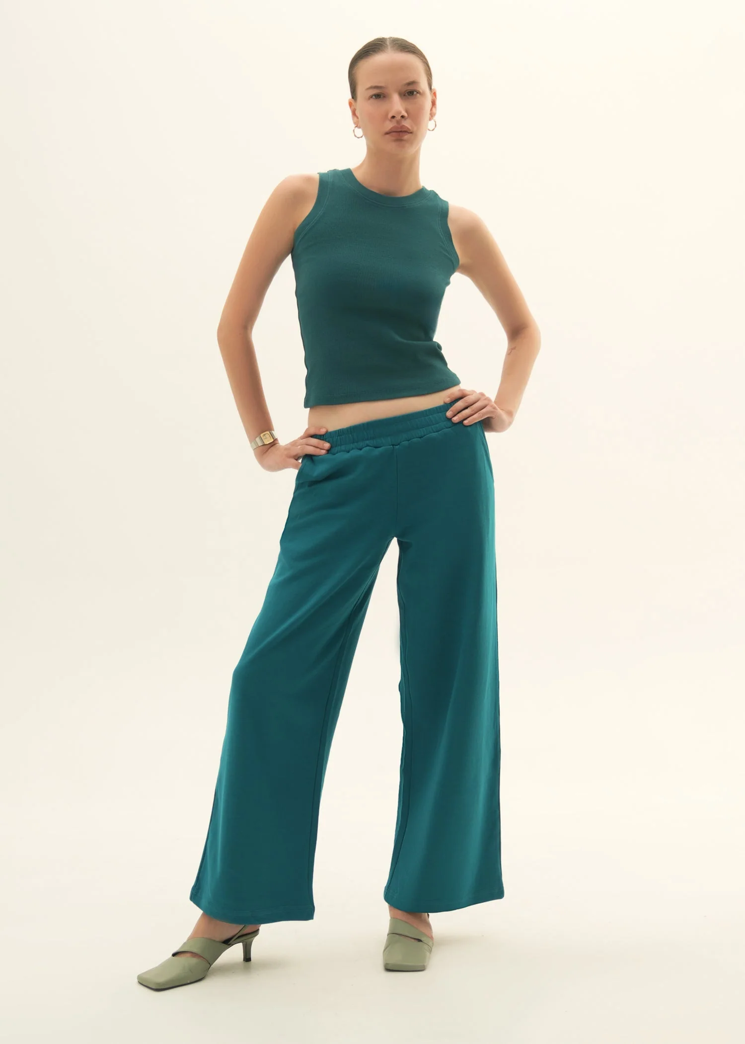 Ribbed Vest - KOA - Image 2