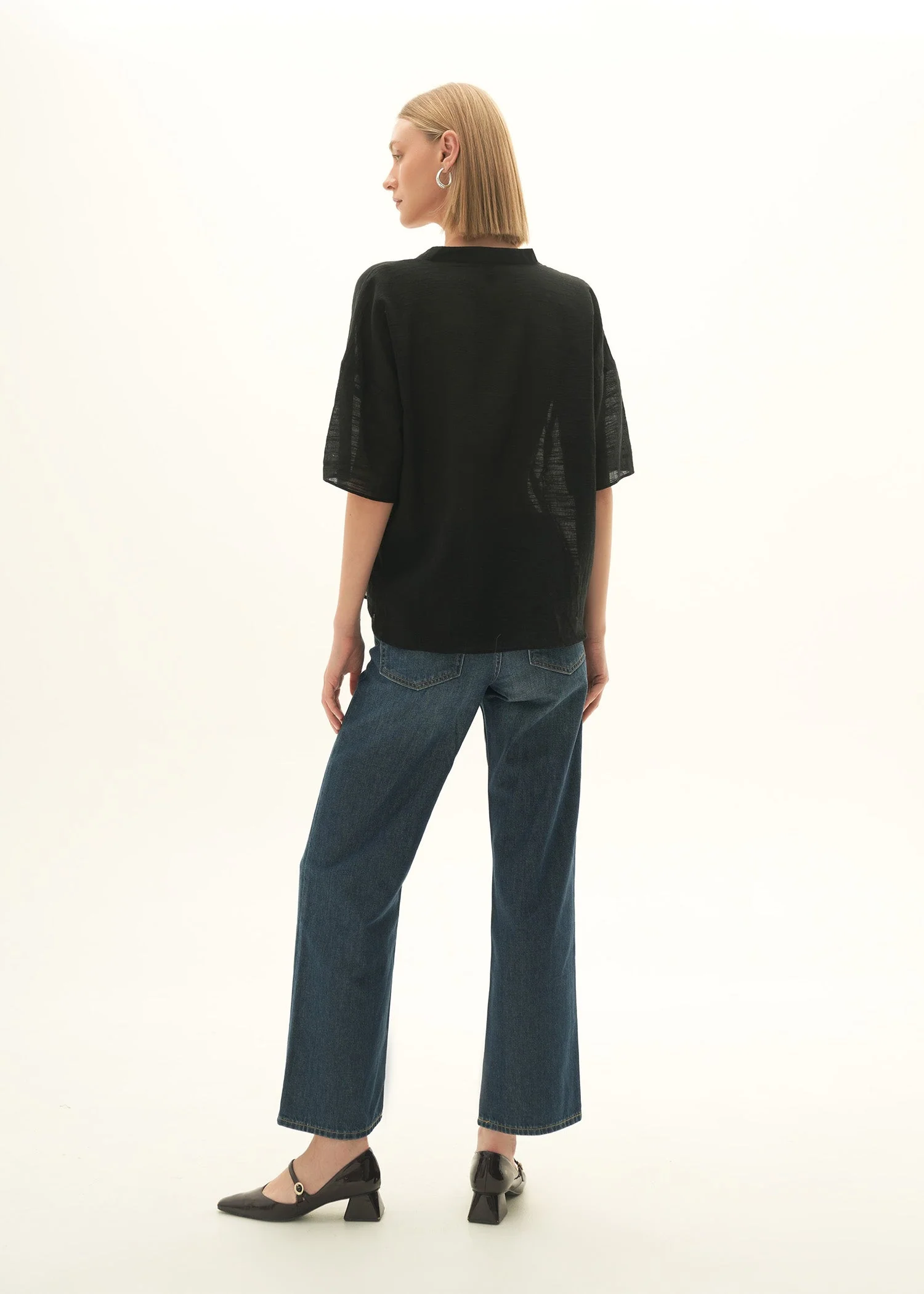 Straight Fit Jeans - KOA - Image 5
