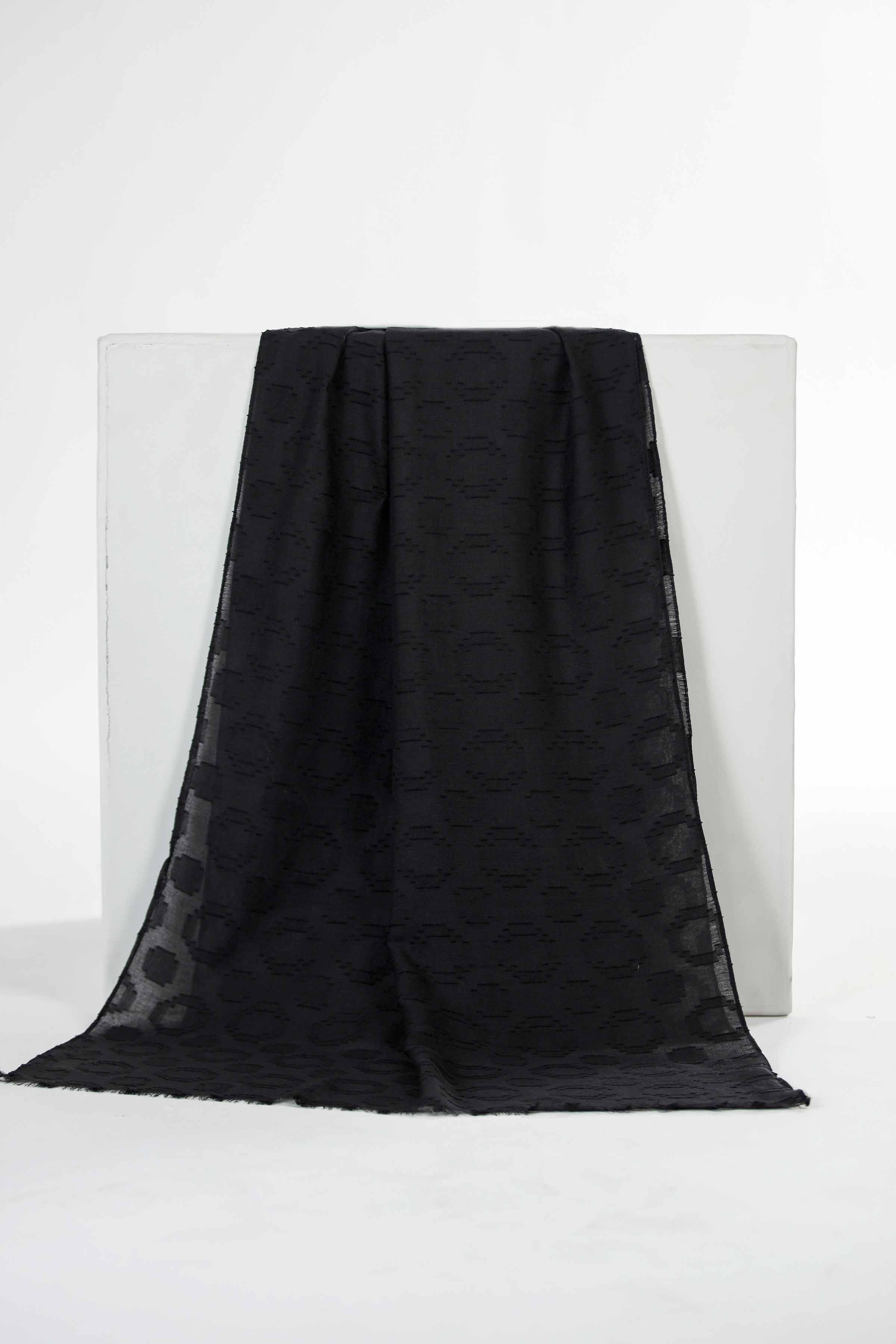 Black Women Scarf-435122103