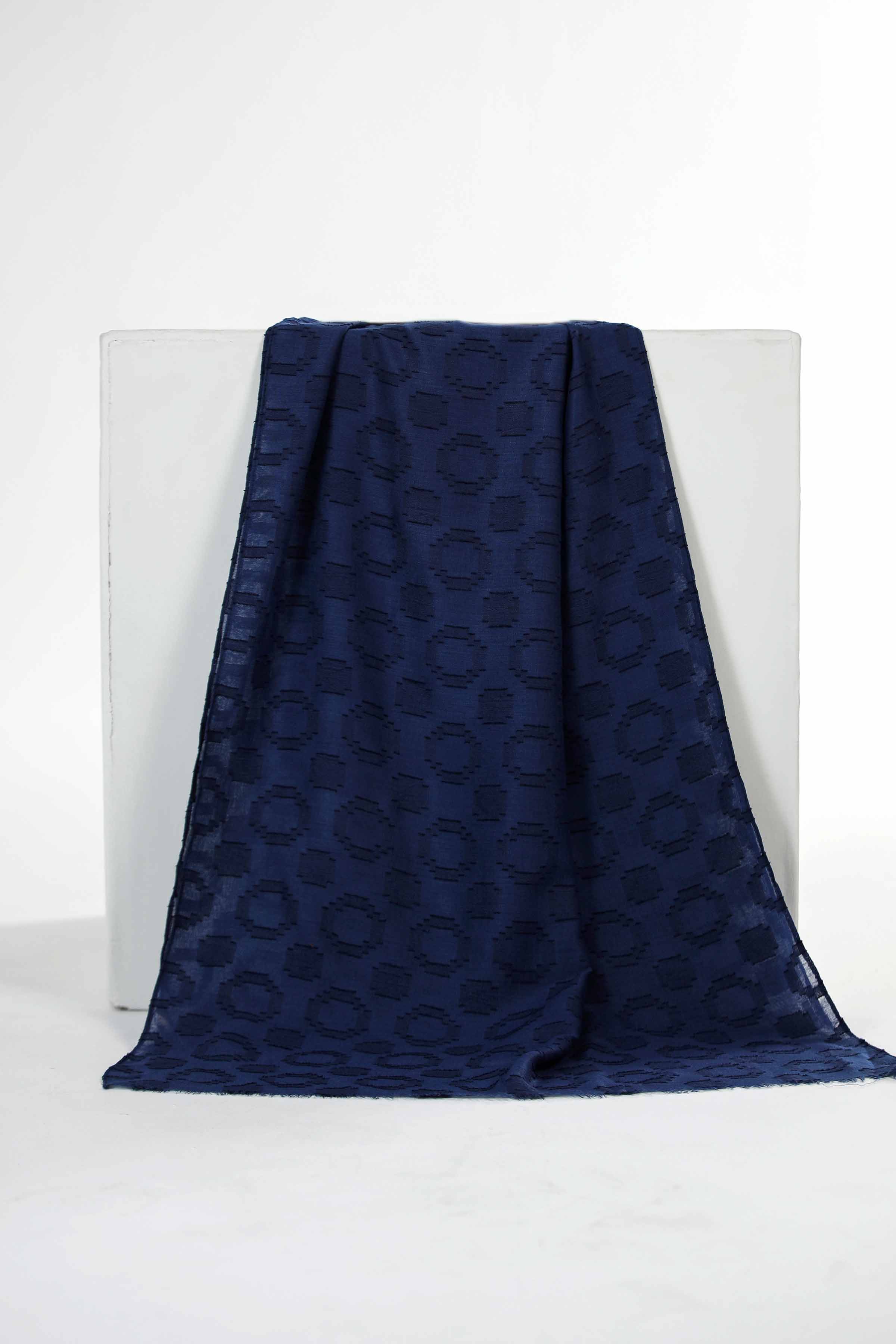 Navy Women Scarf-435122121