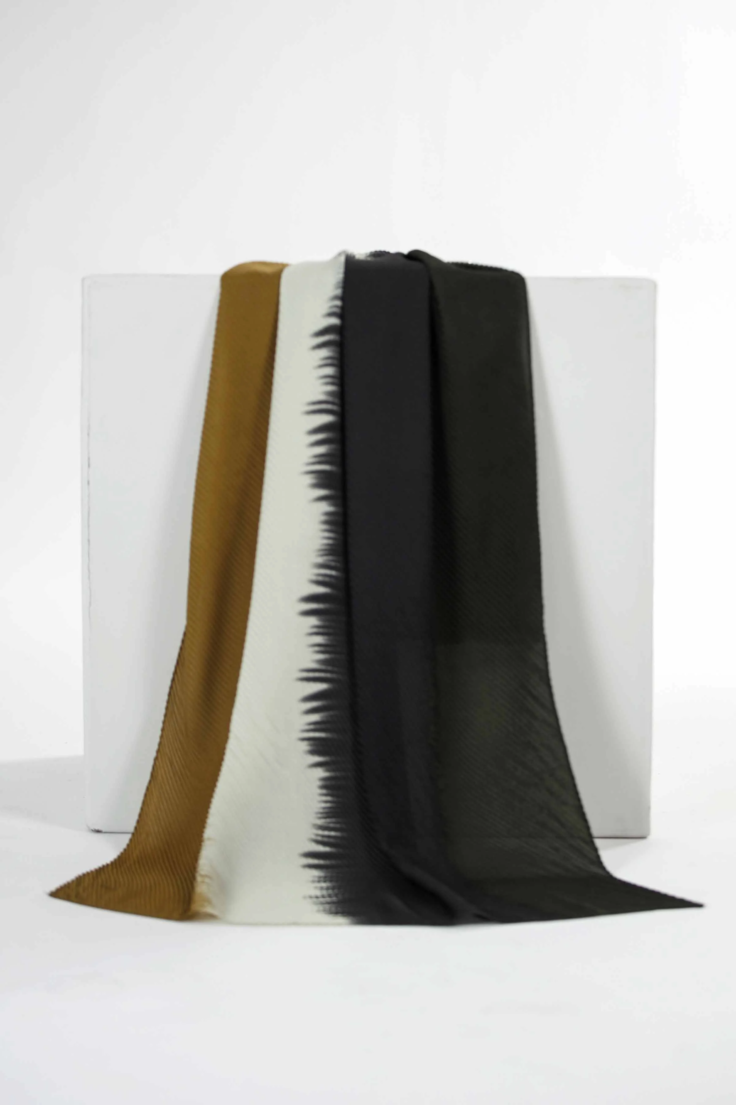Black Women Scarf-435192103